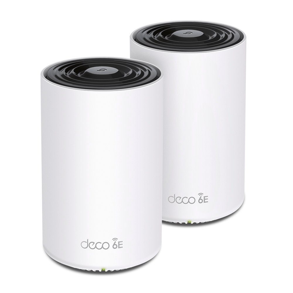 Pack) 6E Deco Wifi Mesh AX5400 Home (3er TP-Link XE75 Reichweitenverstärker