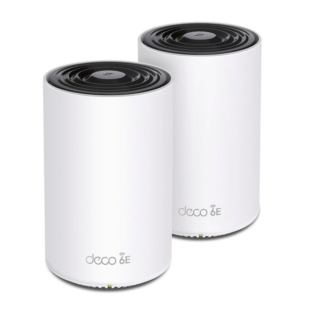 Deco XE75 (3er Pack) AX5400 Wifi 6E Home Mesh Reichweitenverstärker