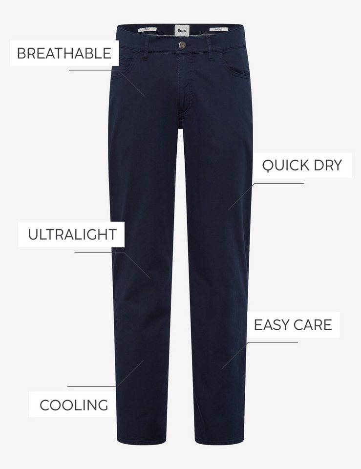 Brax 5-Pocket-Jeans STYLE.CADIZ U