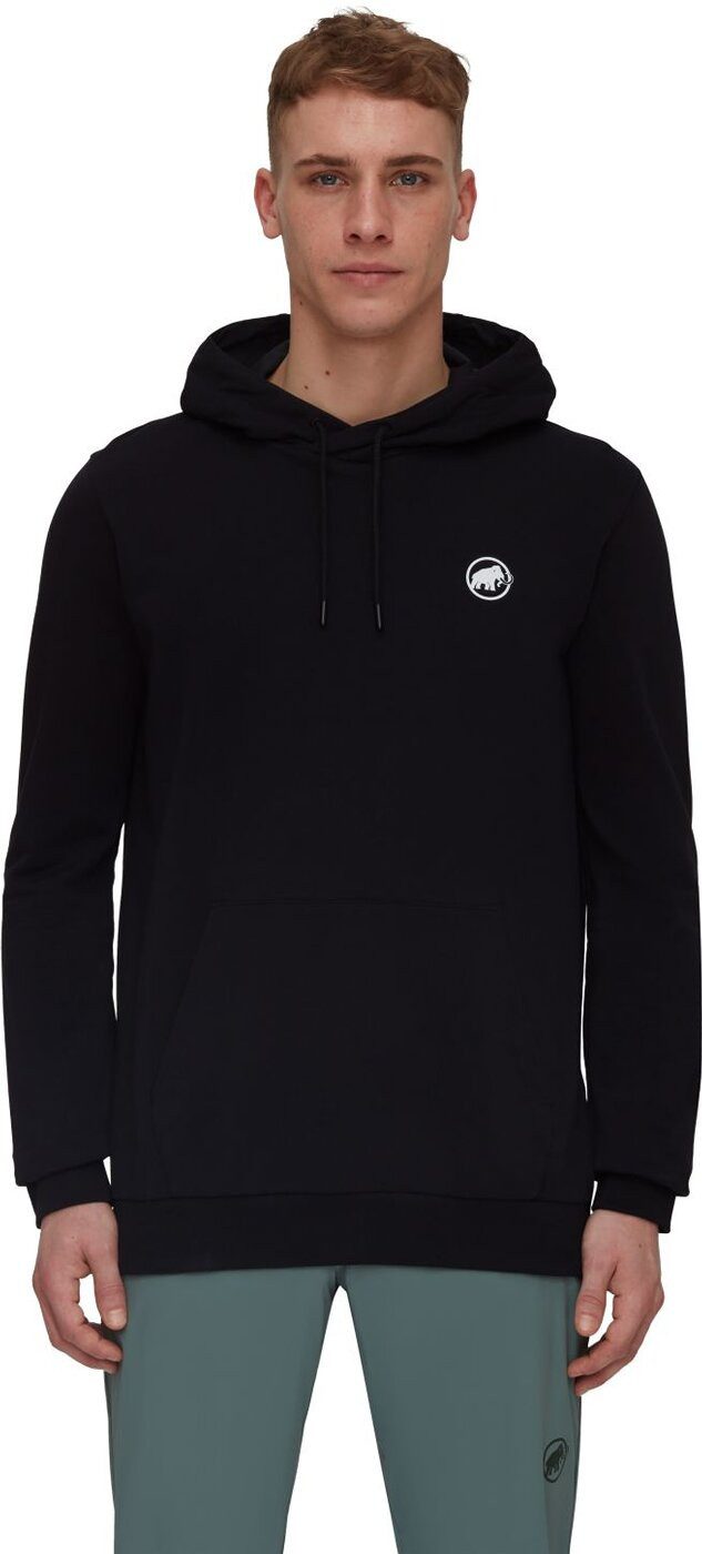 Mammut Kapuzensweatjacke Mammut ML Hoody Men Original BLACK