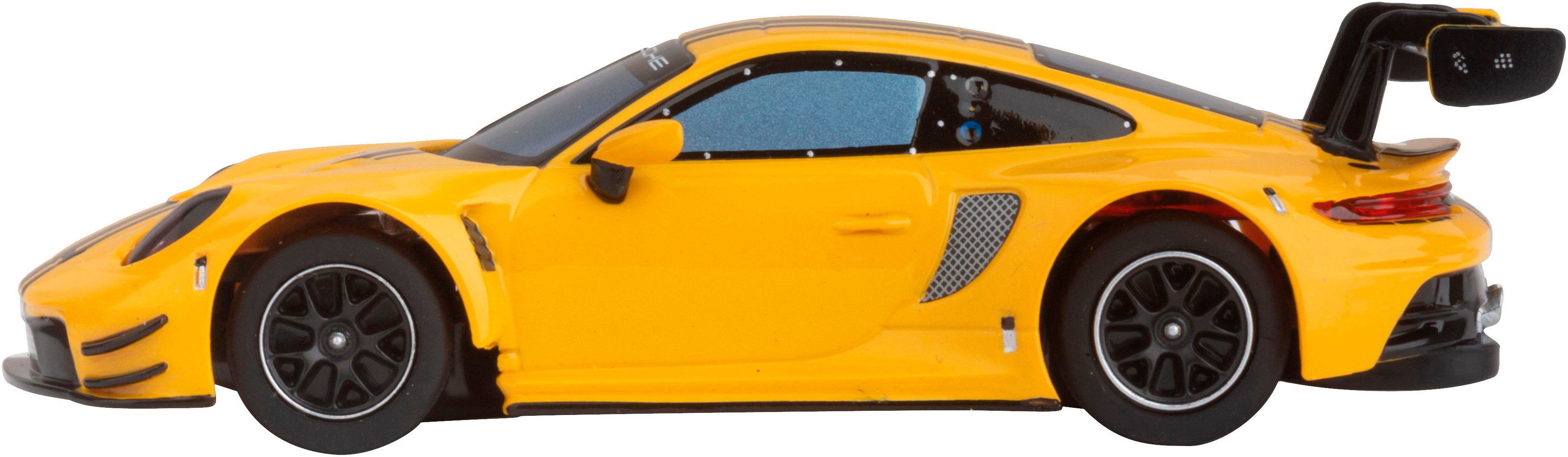 Carrera® Rennbahn-Auto Carrera Hybrid, Porsche 911 GT3 R, Speed Yellow