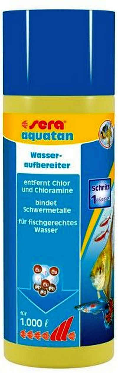 Sera Aquariumfilter sera aquatan, Wasseraufbereiter, 100 ml