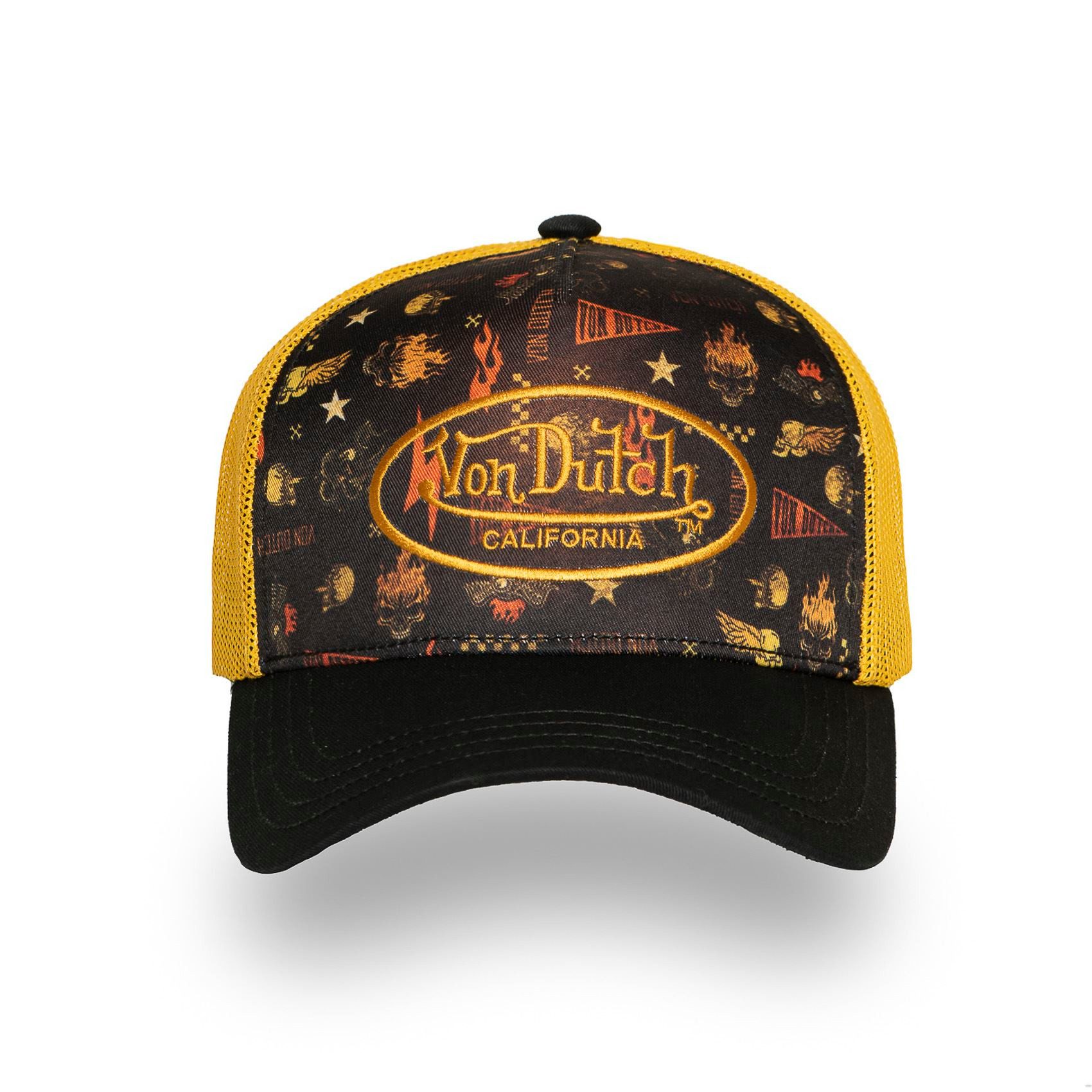Von Dutch Trucker Cap Von Dutch günstig online kaufen