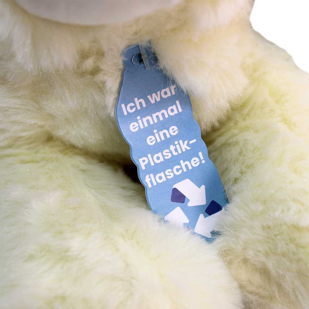 Heinrich Bauer Kuscheltier Plüsch Lamm klein "Lissy" - ca. 23 cm (1-St)