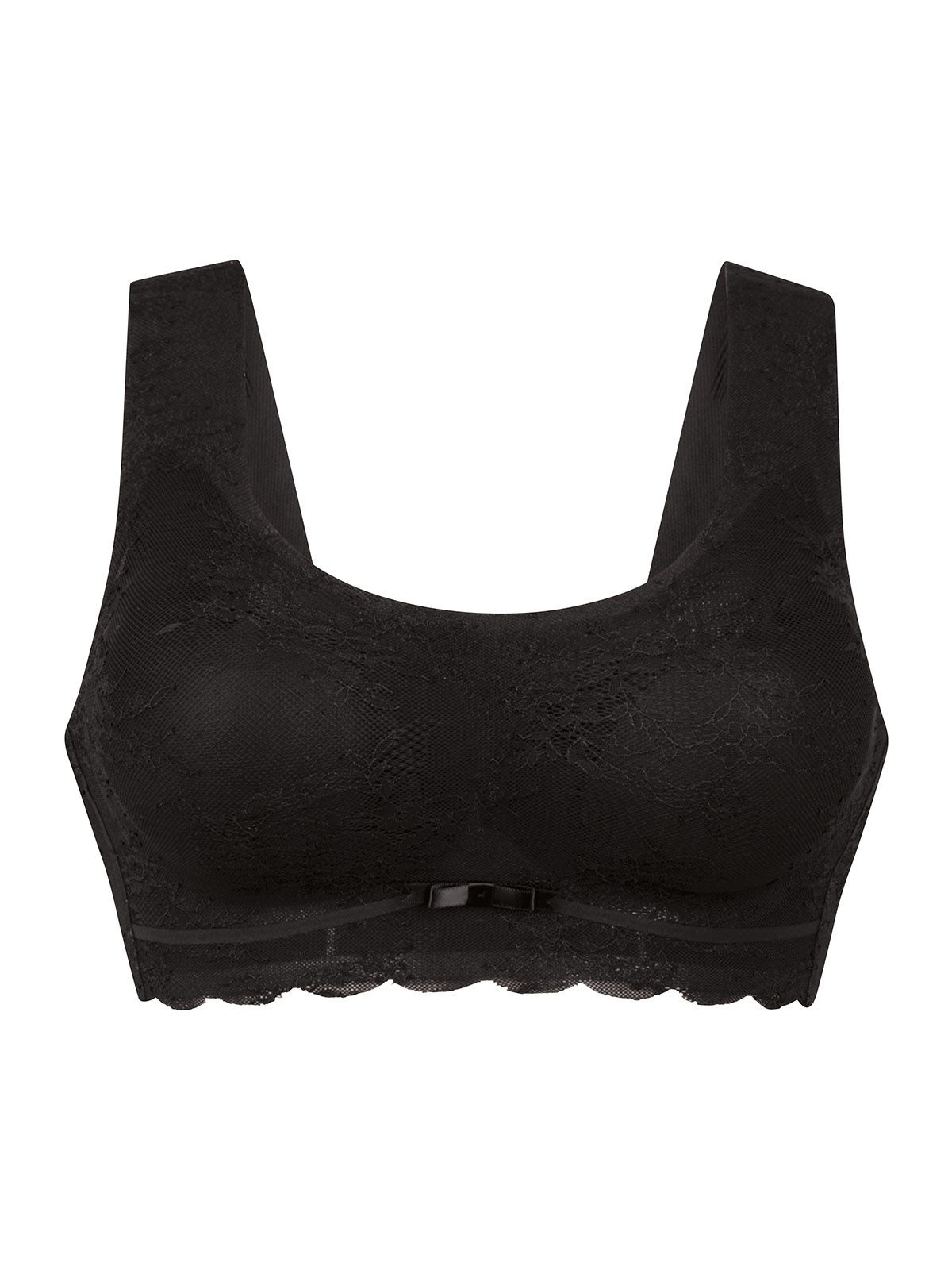 Bustier Bralette Essentials Lace