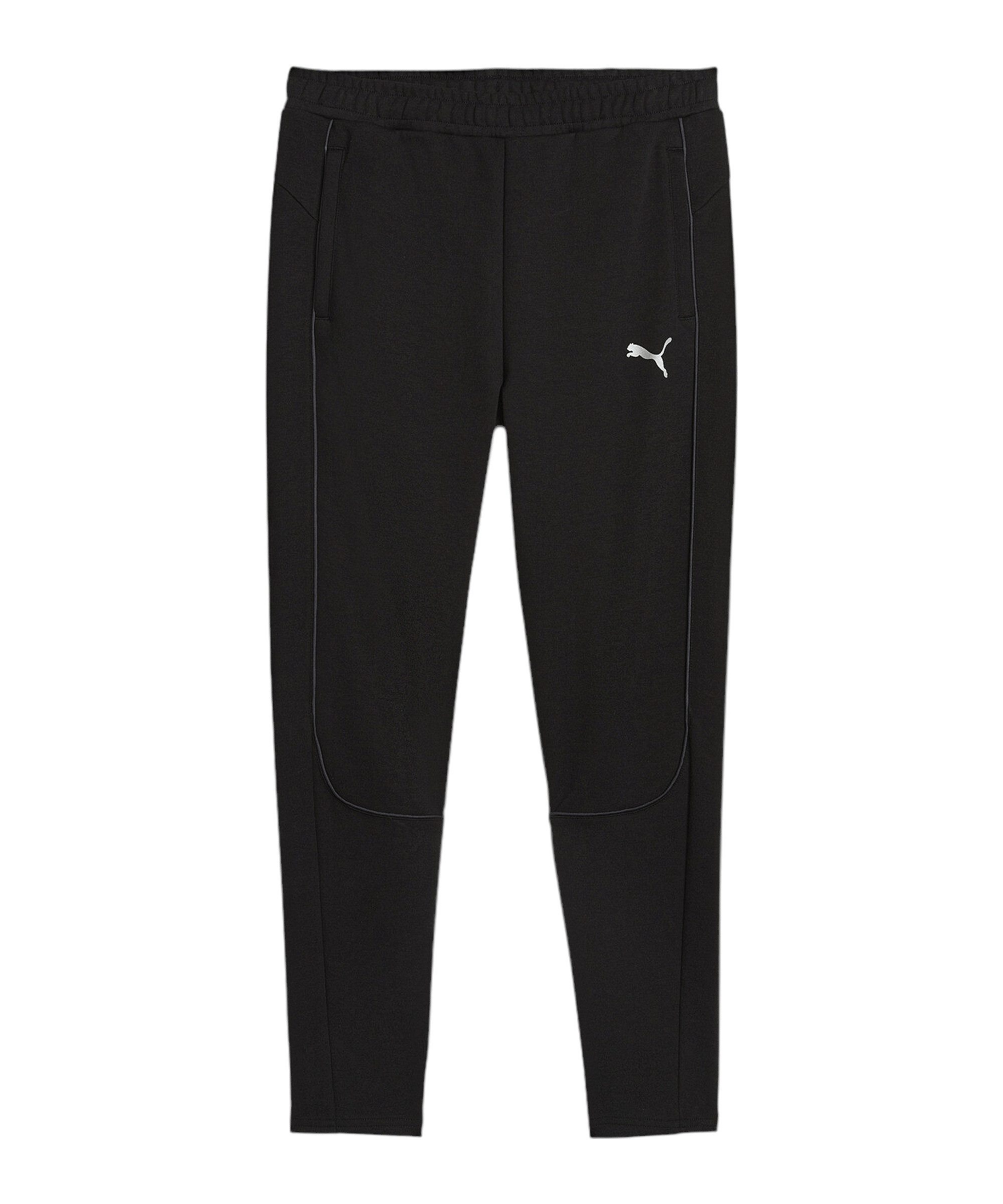 PUMA Trainingshose PUMA teamFINAL Casuals Jogginghose Damen günstig online kaufen