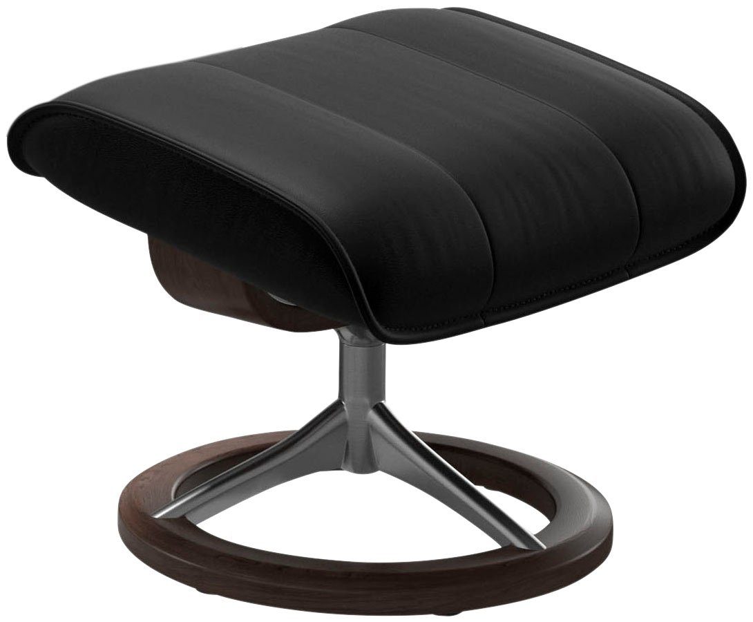 Stressless® Fußhocker Admiral, mit Signature Base, Gestell Wenge