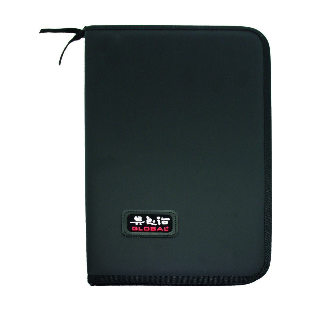 GLOBAL Ножиtasche Ножиtasche für 7 Ножи G-666/07