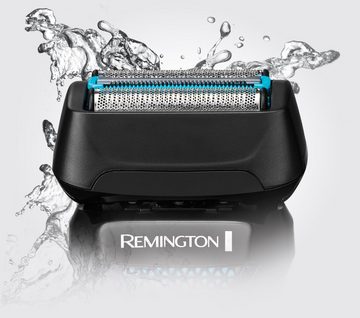 Remington Elektrorasierer F6000 Style Wasserdichtes Rasiersystem, Aufsätze: 1, Langhaartrimmer, Nass & Trockenrasur, 100 % wasserdicht, mit 3-Tage-Bart Styler