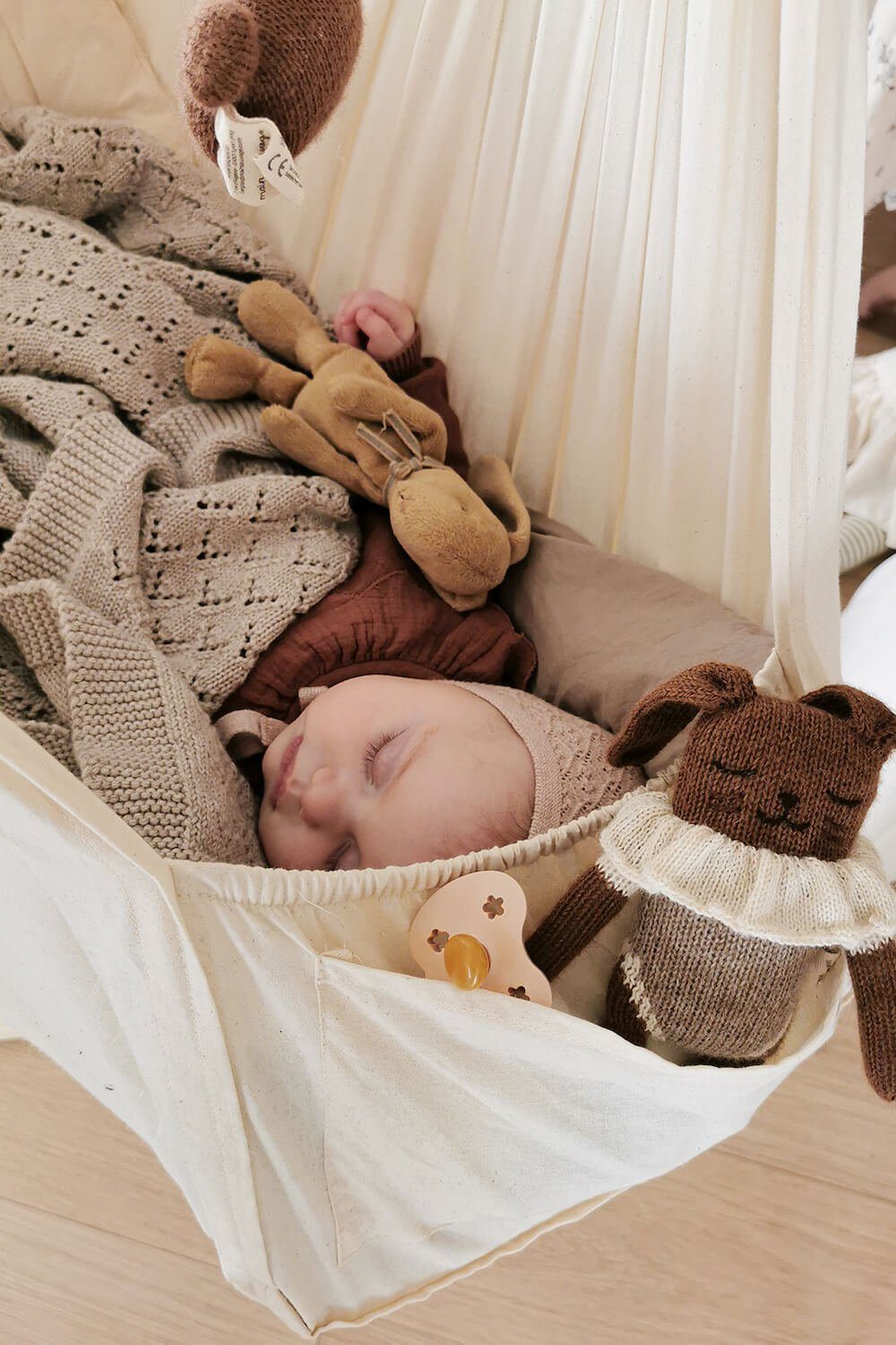 Membantu Babyschaukel