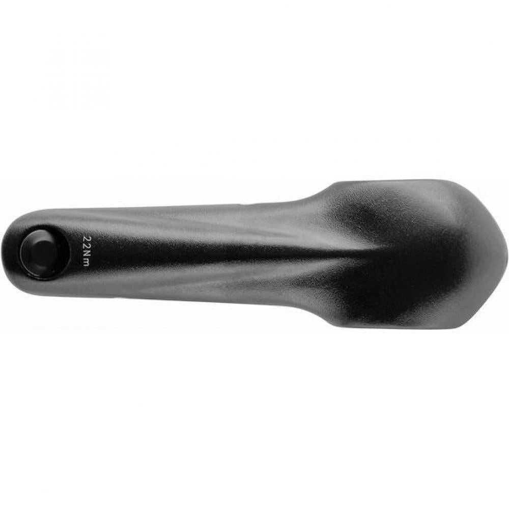 Procraft Fahrradlenker Procraft Vorbau Schaft 22,2 mm / 1 Zoll 30° / 100 mm - klassischer Alu