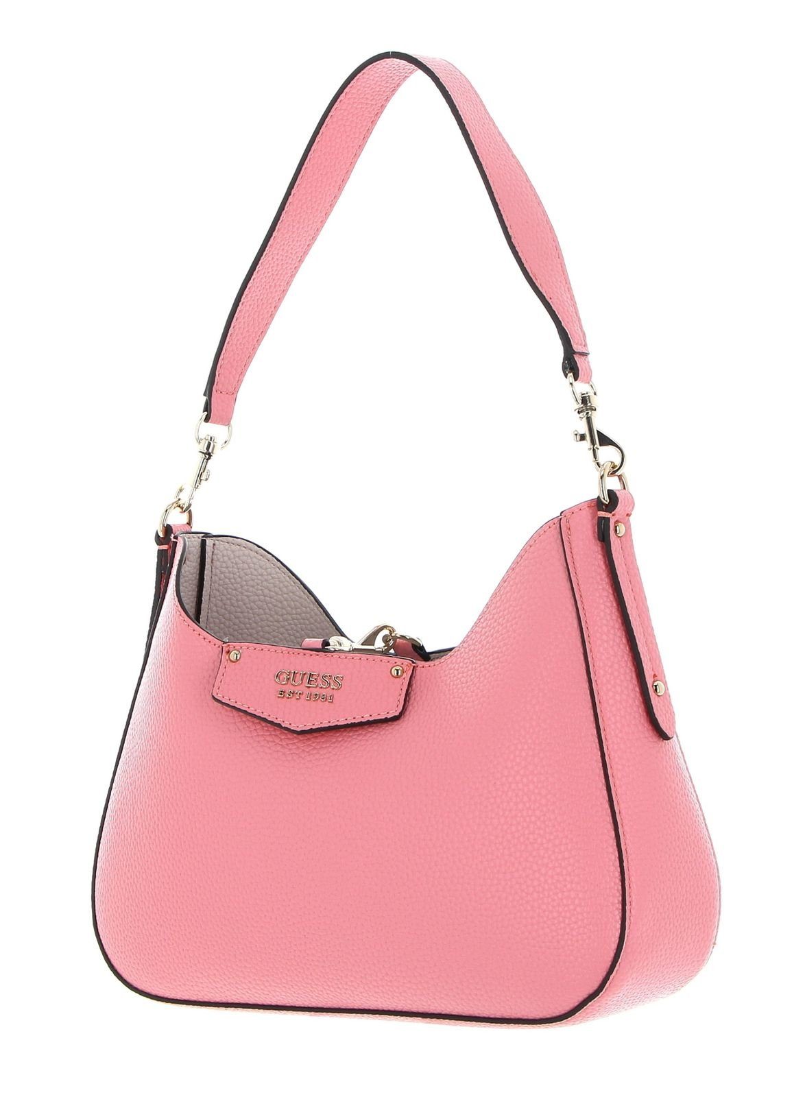 Guess Schultertasche Eco Brenton (Set, 2-tlg)