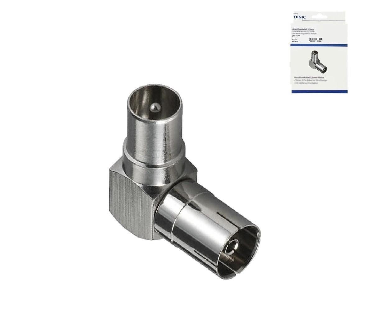 DINIC F-Stecker