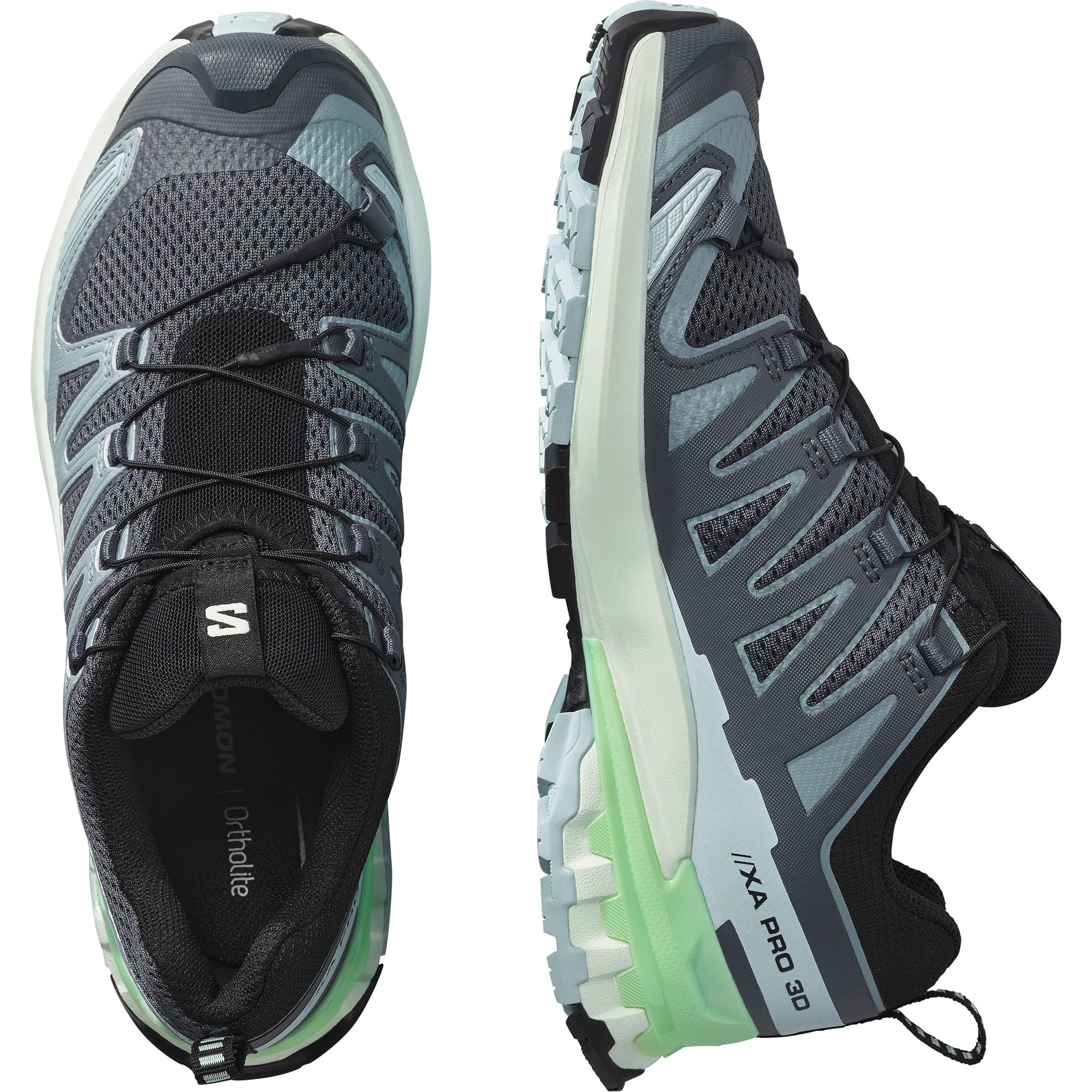 Salomon XA PRO 3D V9 W Trailrunningschuh wasserdicht