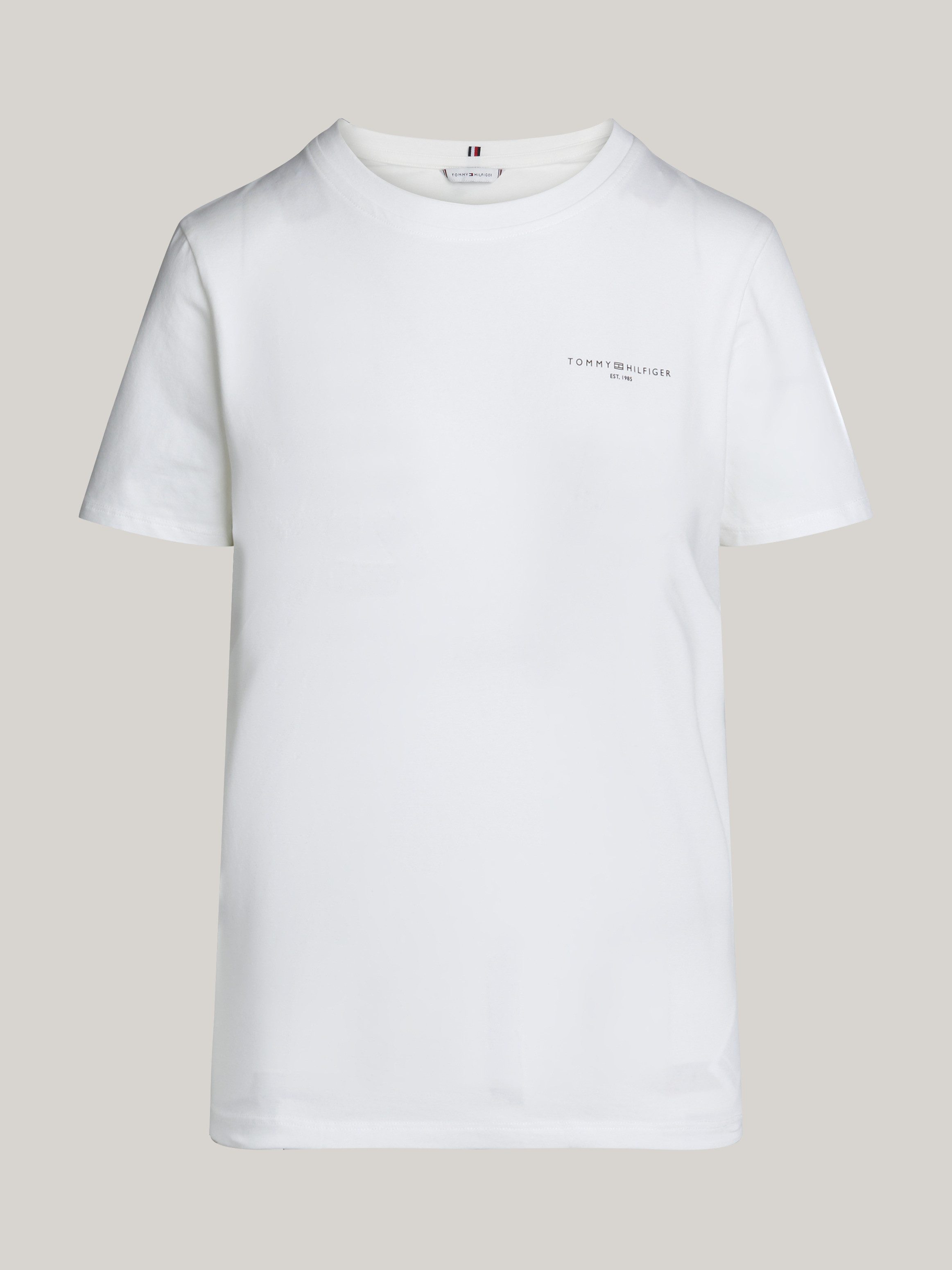Rundhalsshirt 1985 REG MINI CORP LOGO C-NK SHORT SLEEVE