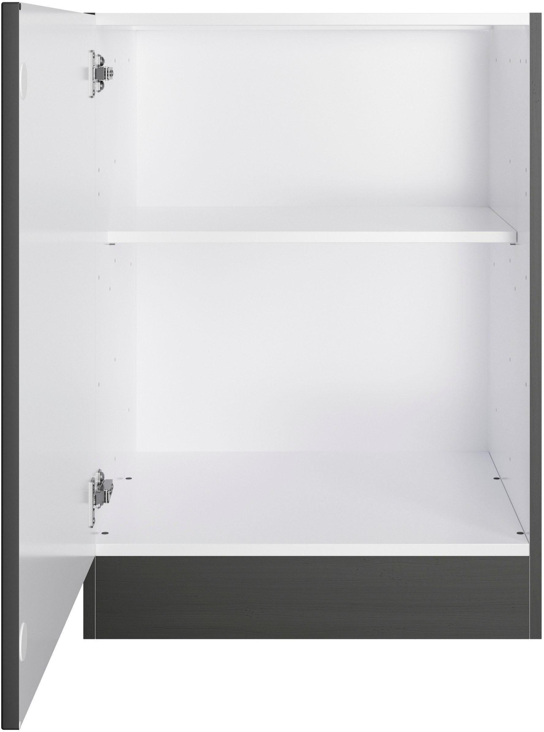 KOCHSTATION Unterschrank KS-Lana Breite 60 cm – Bild 3 von 5