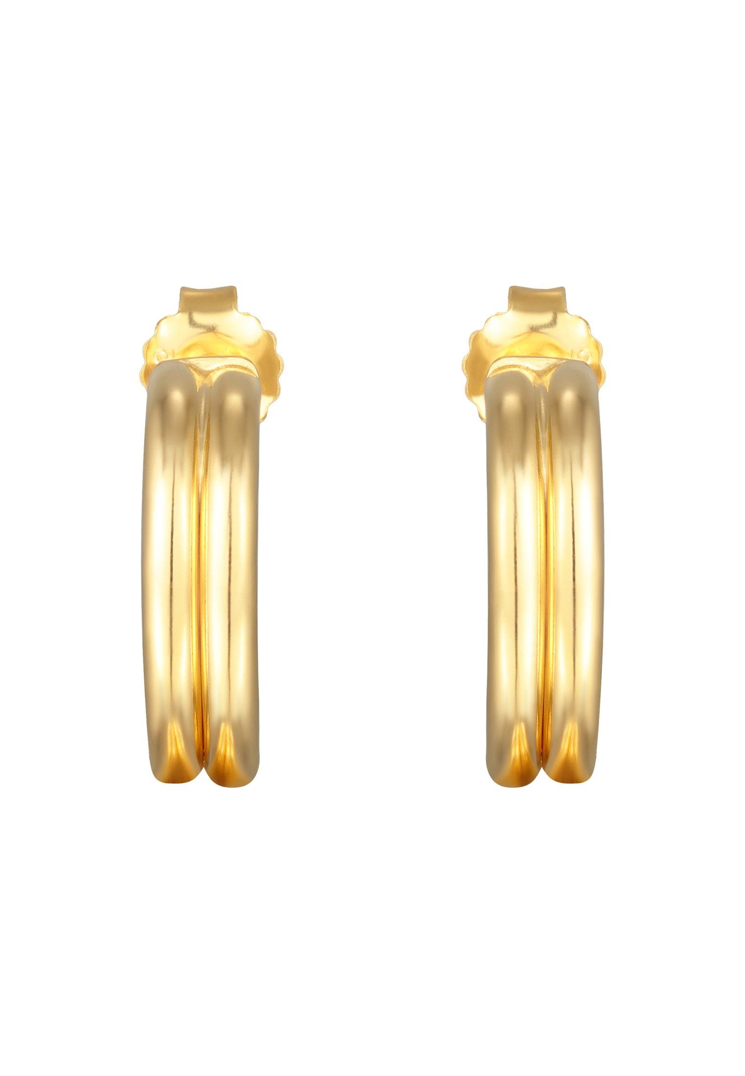 Elli Paar Ohrstecker Creolen Ohrstecker 925 Silber günstig online kaufen