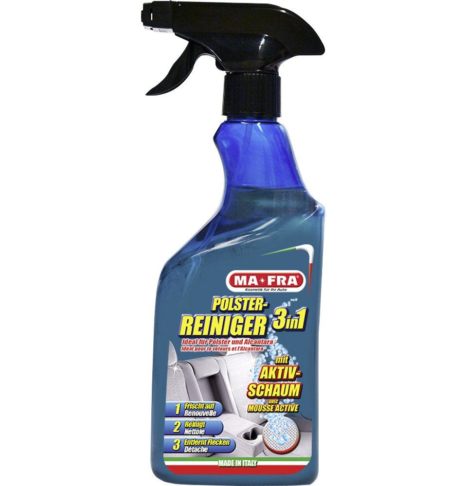 Mafra Polsterreiniger 3in1 500ml Autopolitur