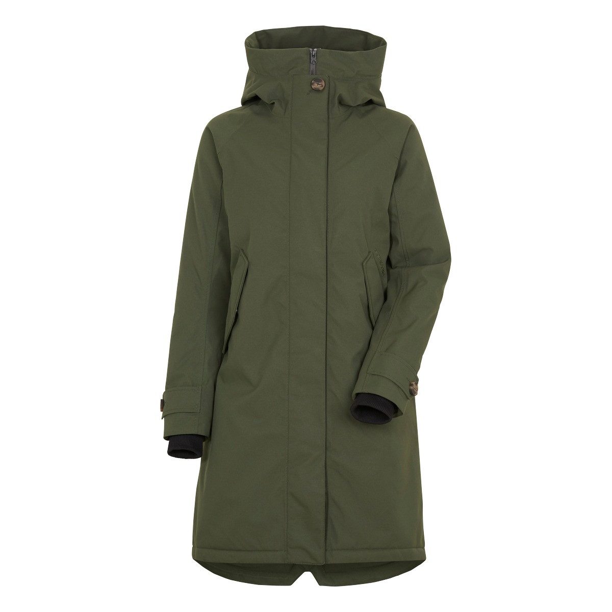 Winterjacke Didriksons Luna Women's Parka 4
