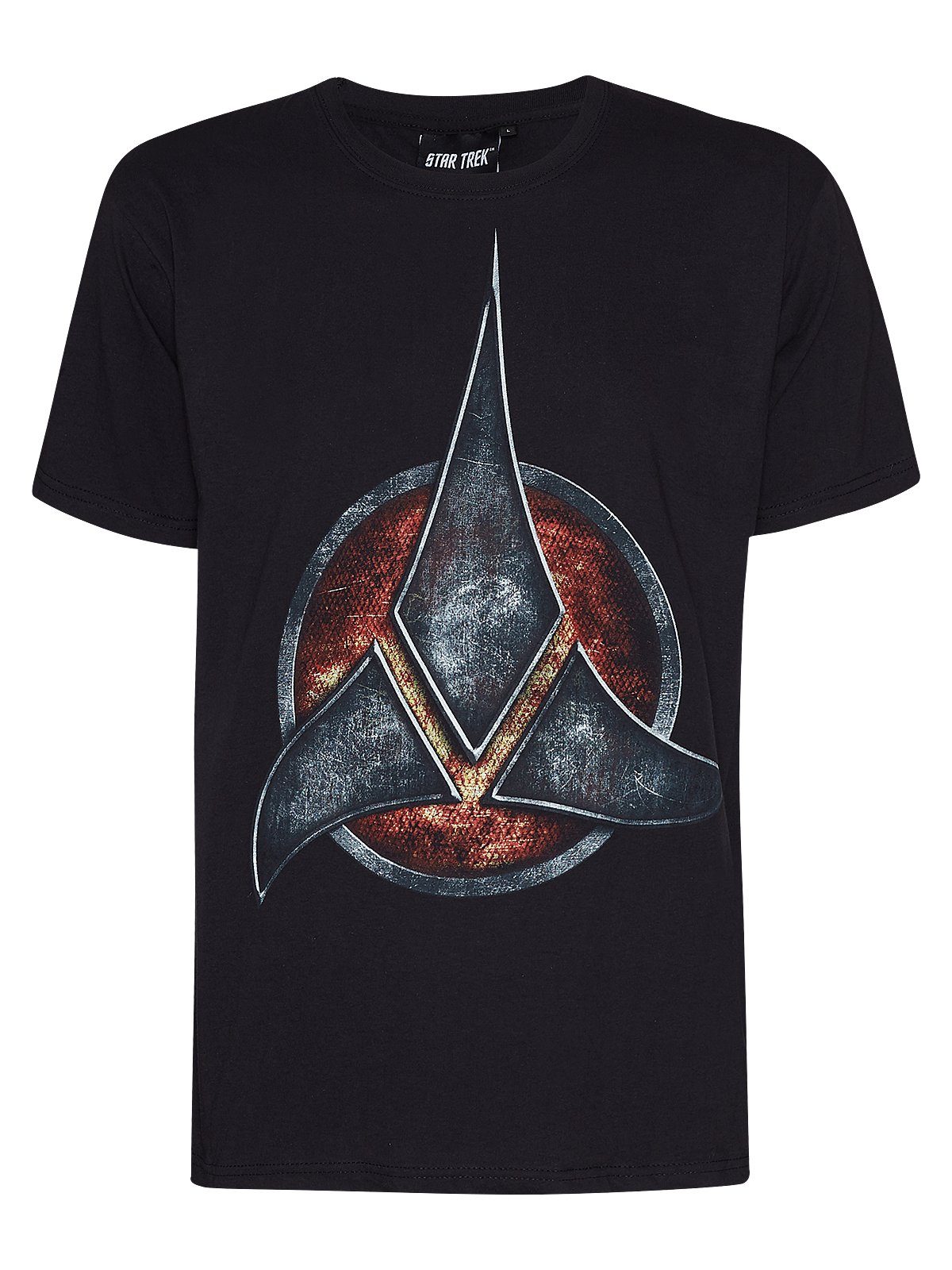Nastrovje Star Potsdam Klingon T-Shirt Trek