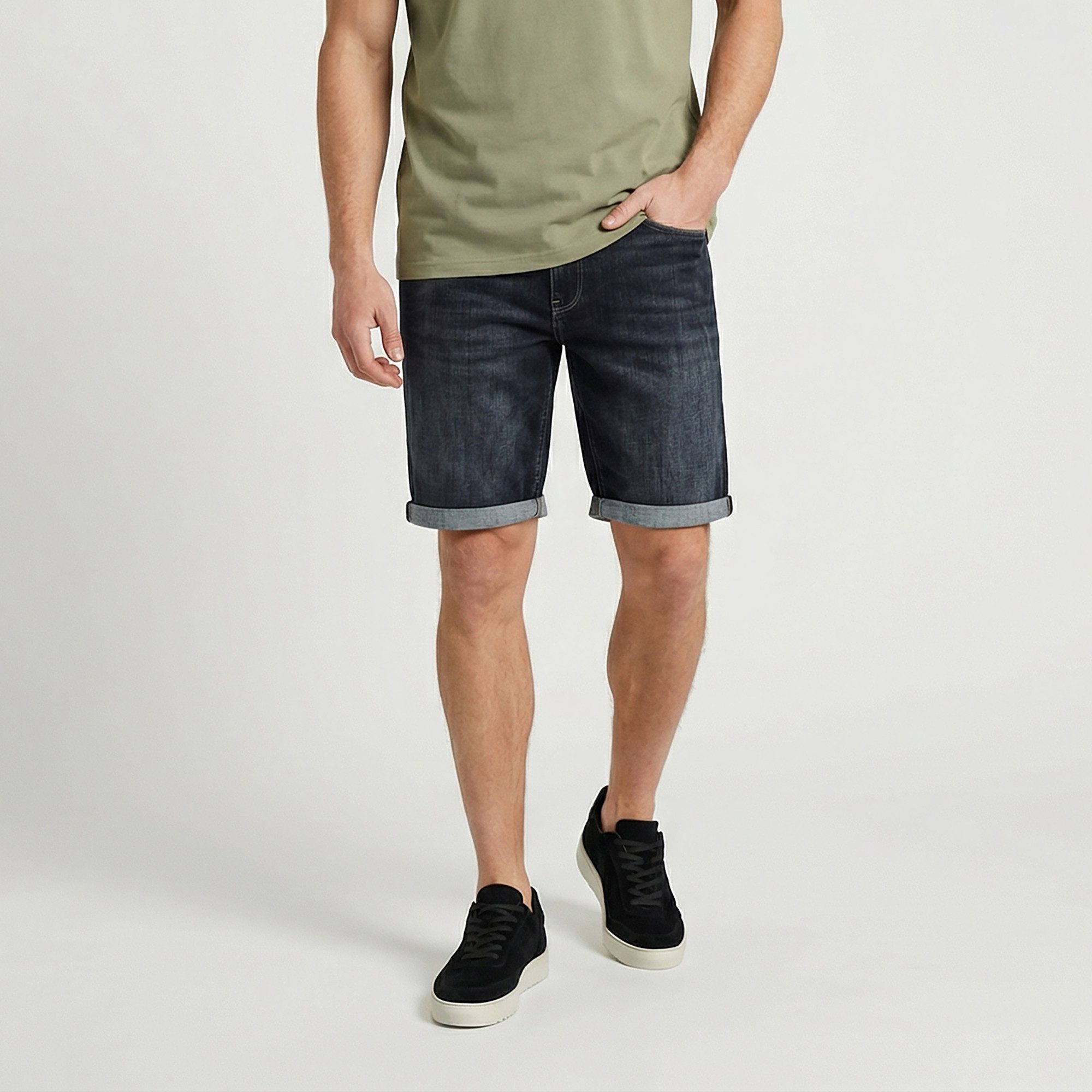 CARS JEANS Jeansshorts DAWSON Denim Short