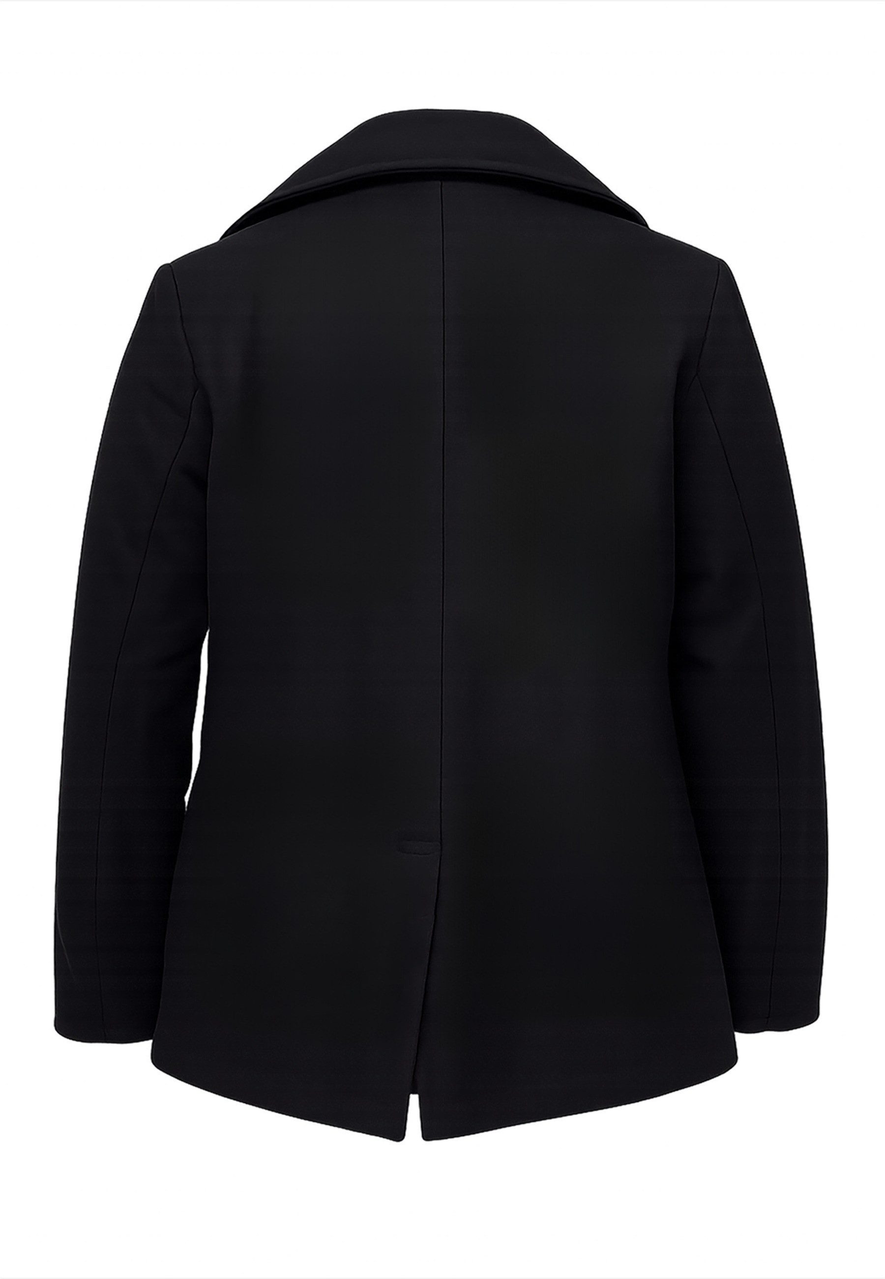 Brandit Winterjacke Brandit Herren Pea Coat (1-St)