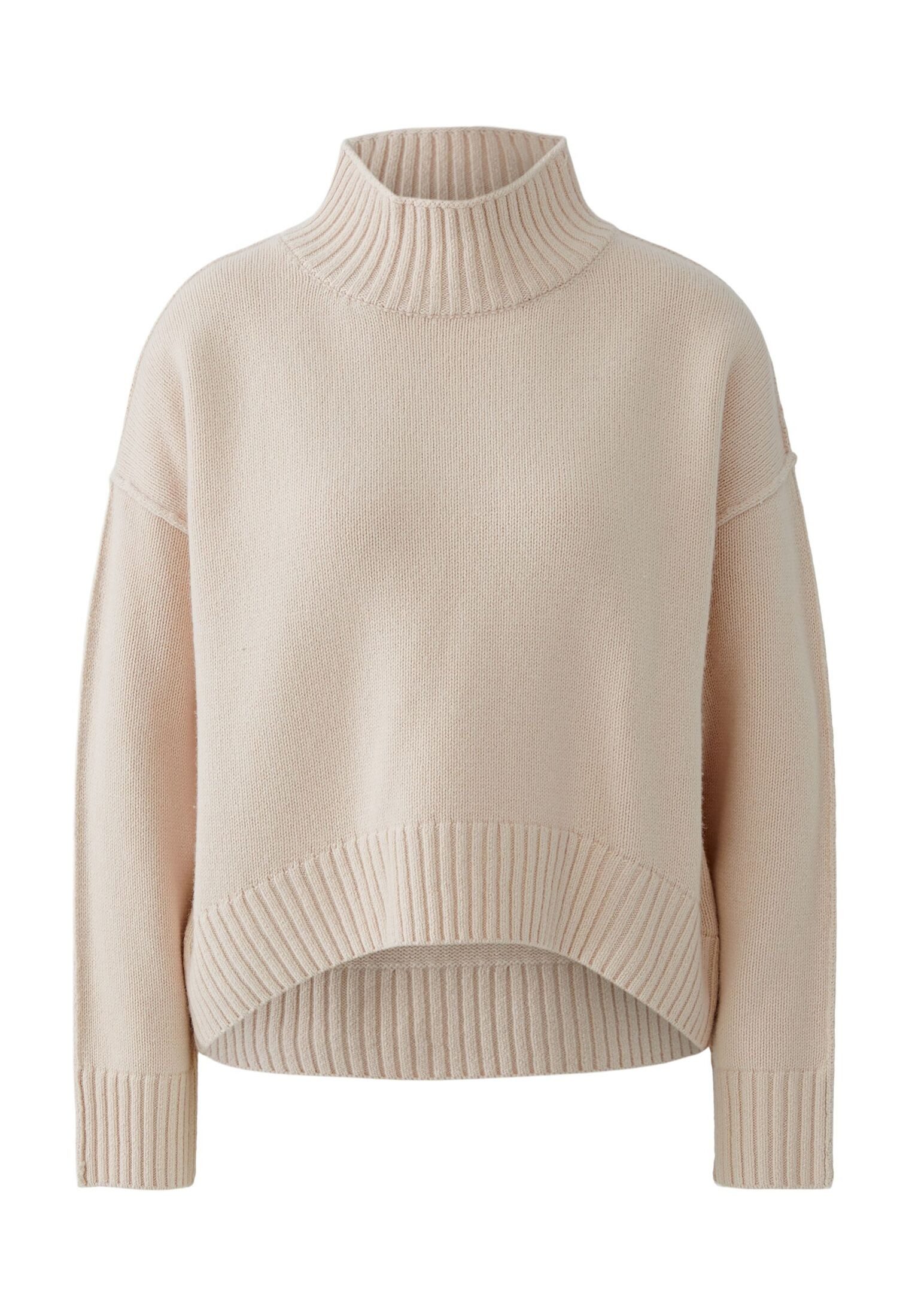 Oui Rollkragenpullover Pullover