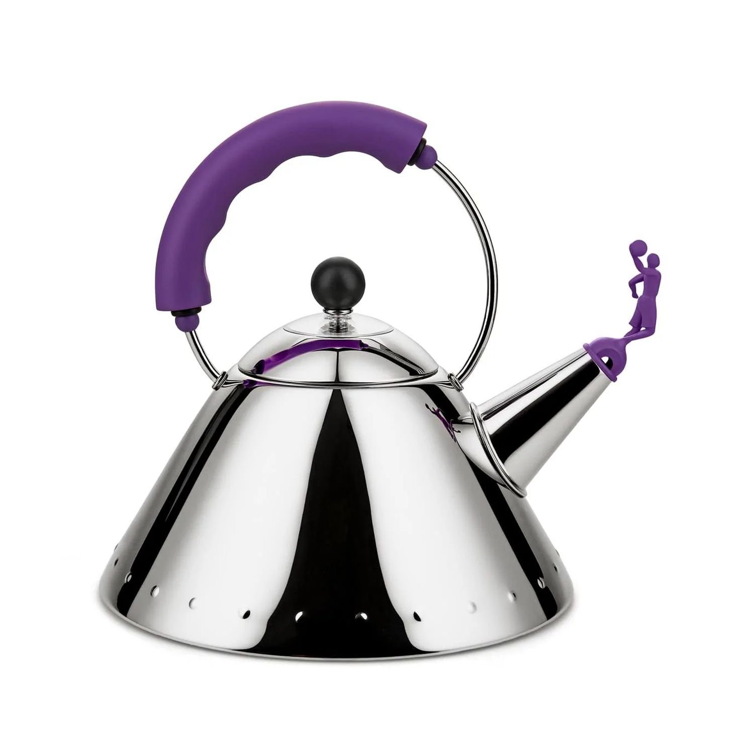 Alessi Чайники 3909, Edelstahl, Limited Edition