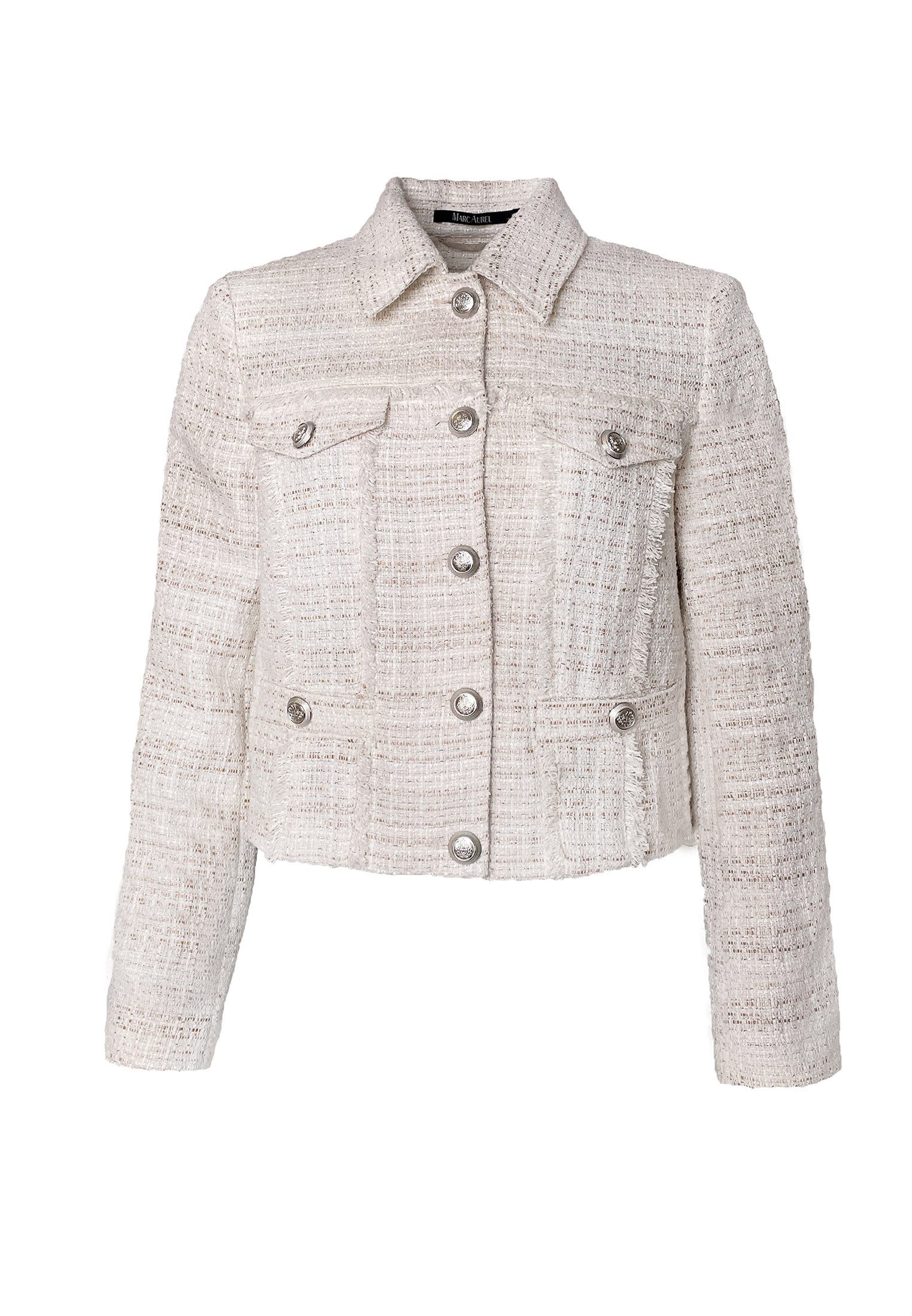 MARC AUREL Kurzblazer Jacken light taupe günstig online kaufen