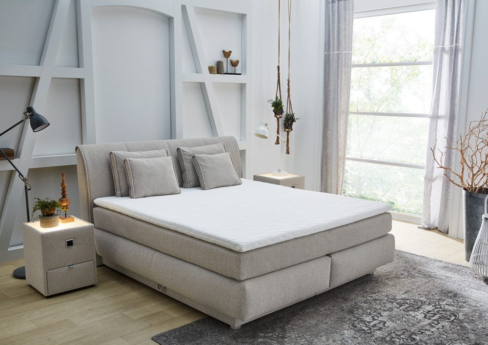 Jockenhöfer Gruppe Boxspringbett