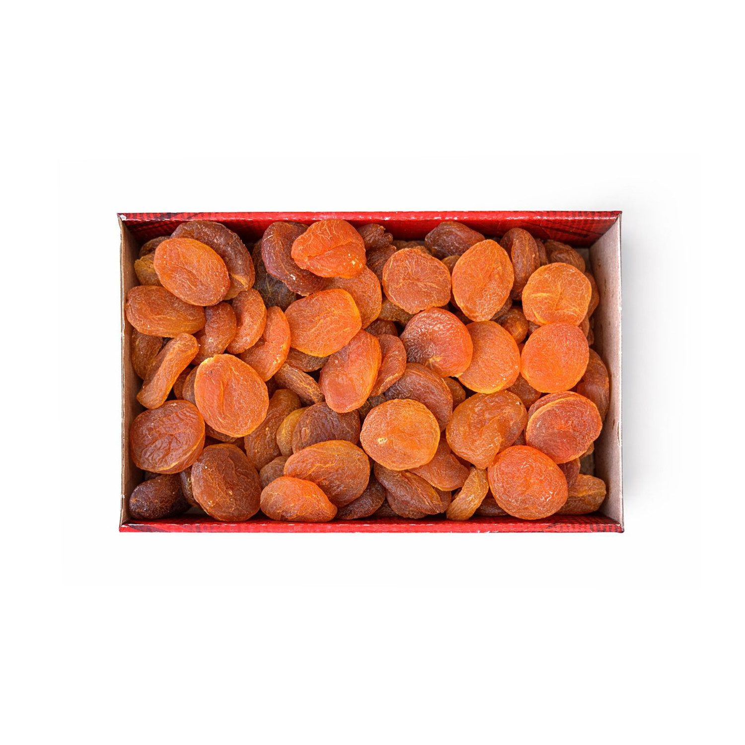 We_Natur Trockenfrüchte Getrocknete gelbe Aprikosen 1000 g – Fruchtig & aromatisch, 100 % natürlich, neue Ernte, frisch