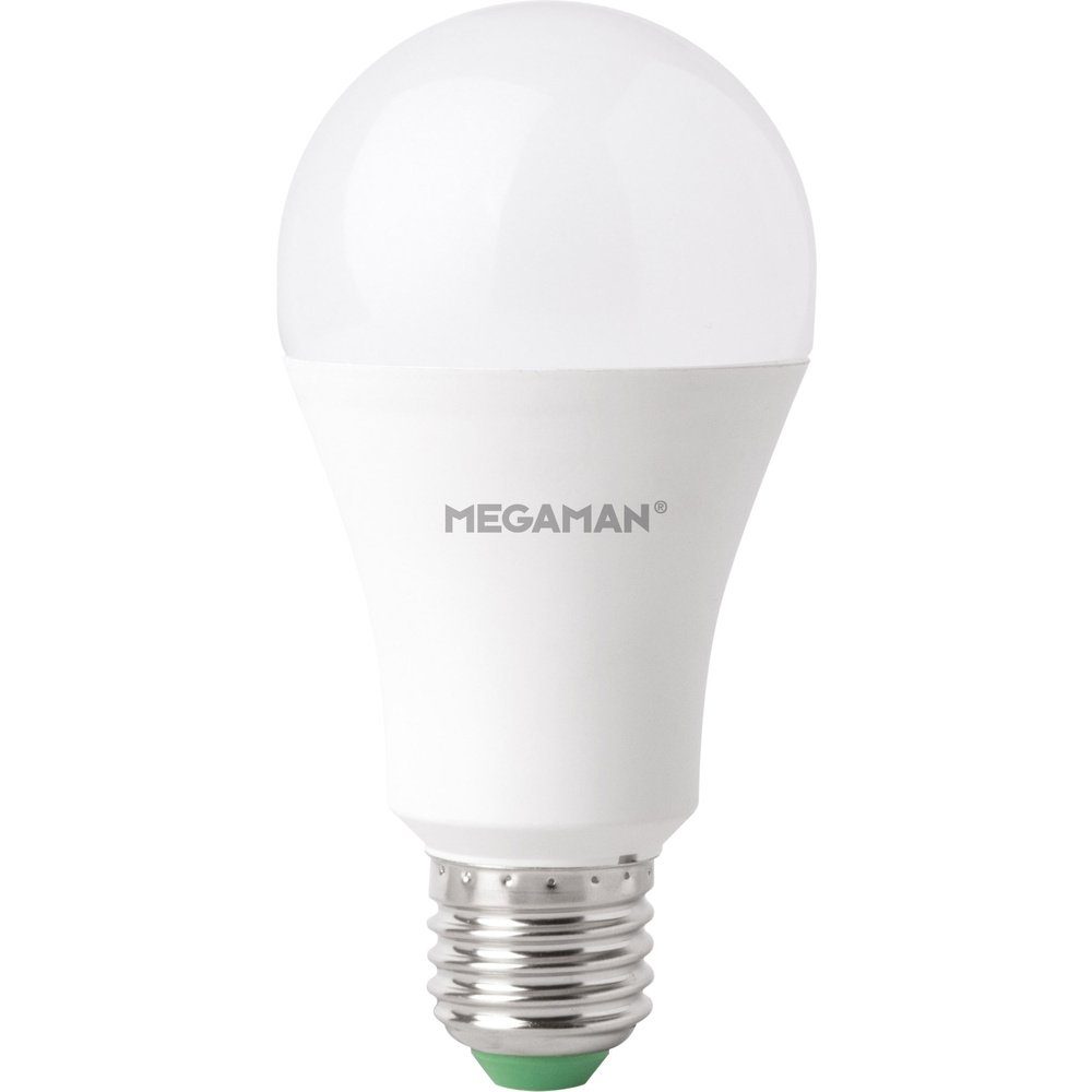 Megaman LED-Leuchtmittel Megaman MM21138 LED EEK E (A - G) E27 Glühlampenform 13.5 W = 100 W Wa