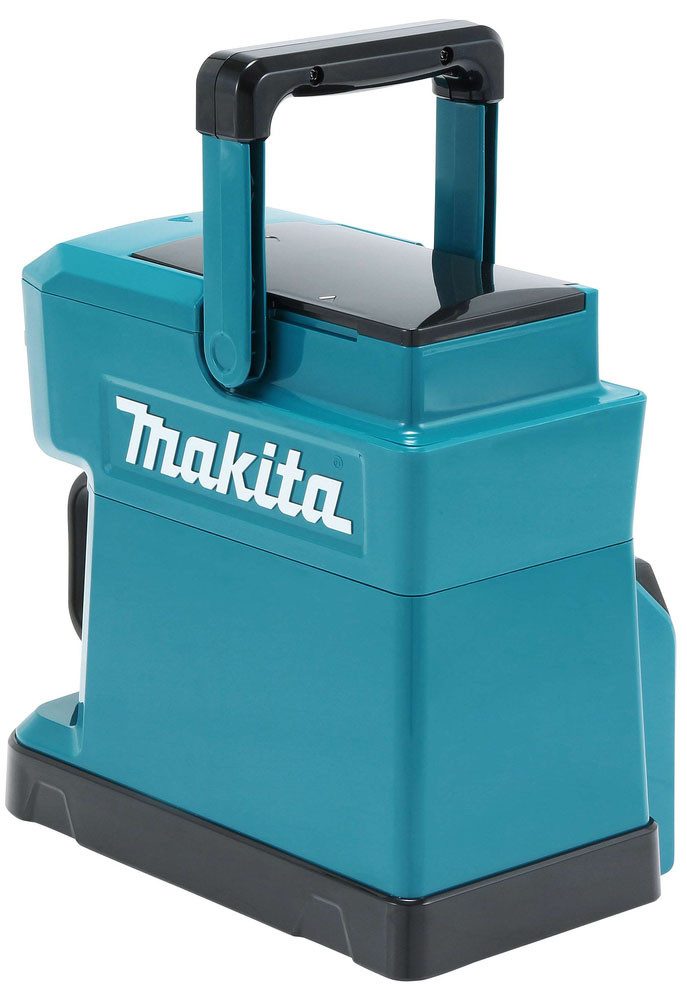Makita Reisekaffeemaschine, ohne Akku und Ladegerät