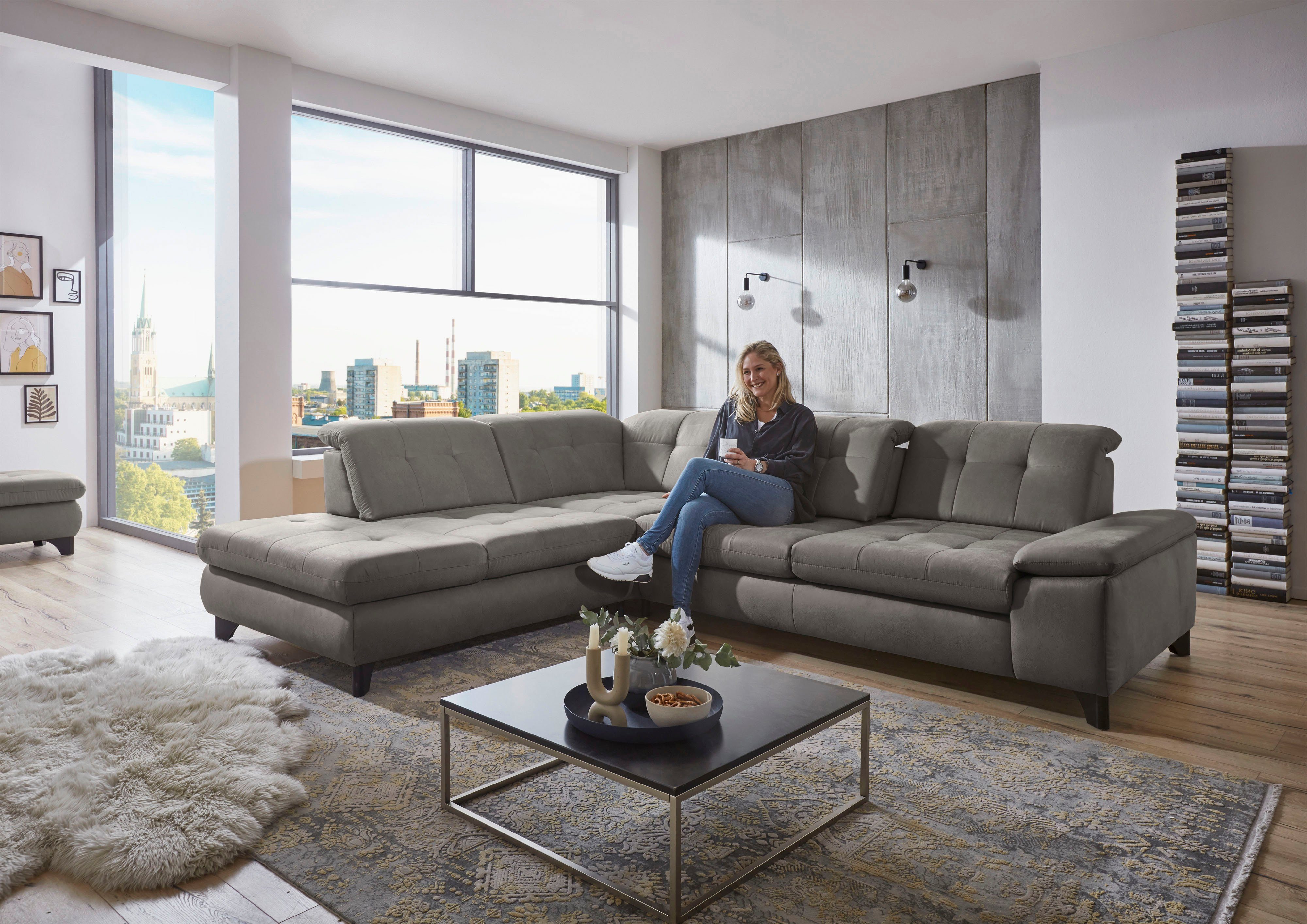 Die PlanBar Ecksofa MP-IN18012 L-Form mit günstig online kaufen