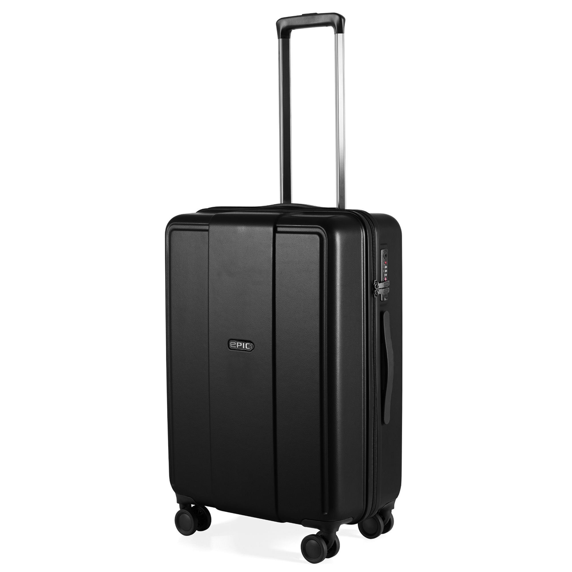 EPIC Hartschalen-Trolley Pop 6.0, 4 Rollen, ABS