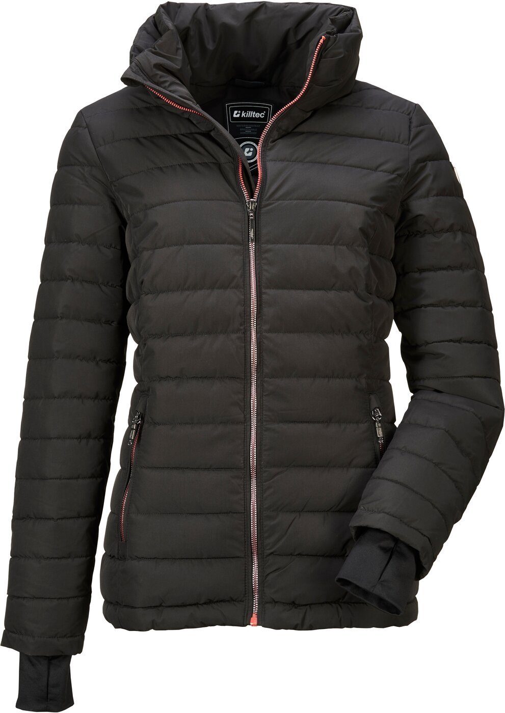 Killtec Skijacke Atka WMN QLTD SKI JCKT F SCHWARZ
