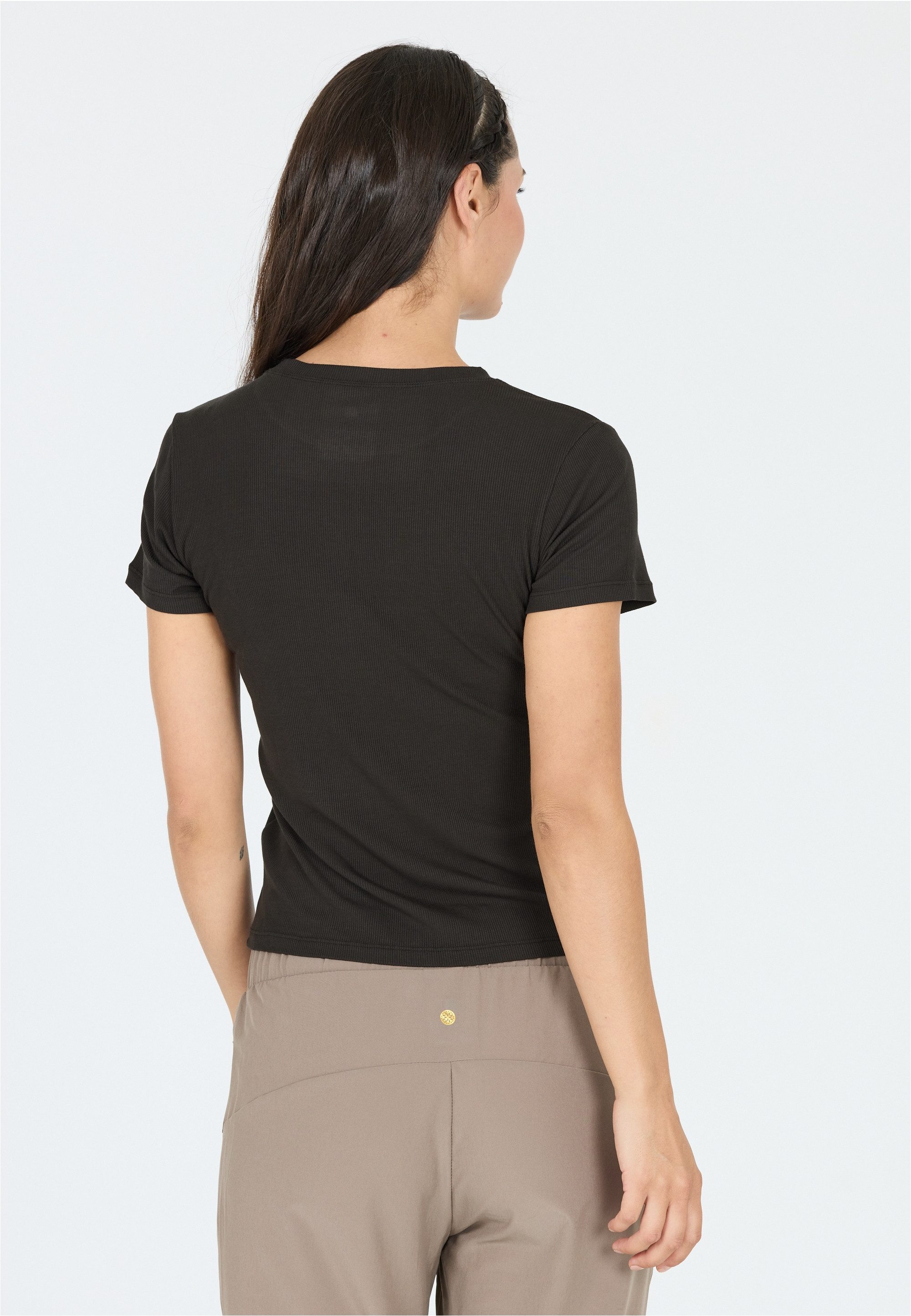ATHLECIA Funktionsshirt Tinashe im simplen und schnelltrocknenden Design