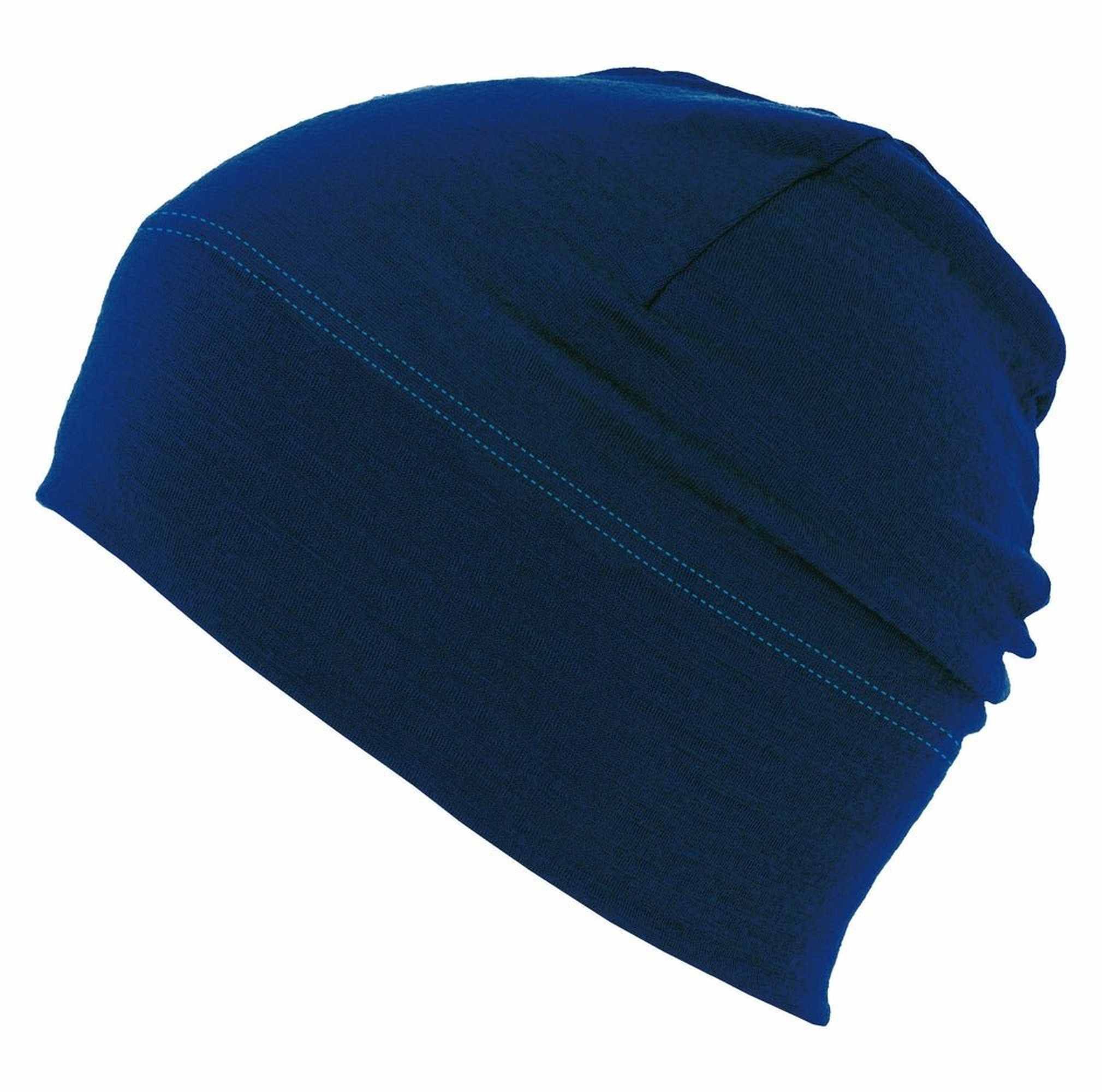 Strickmütze Matt Light Merino Wool Beanie Strickmütze