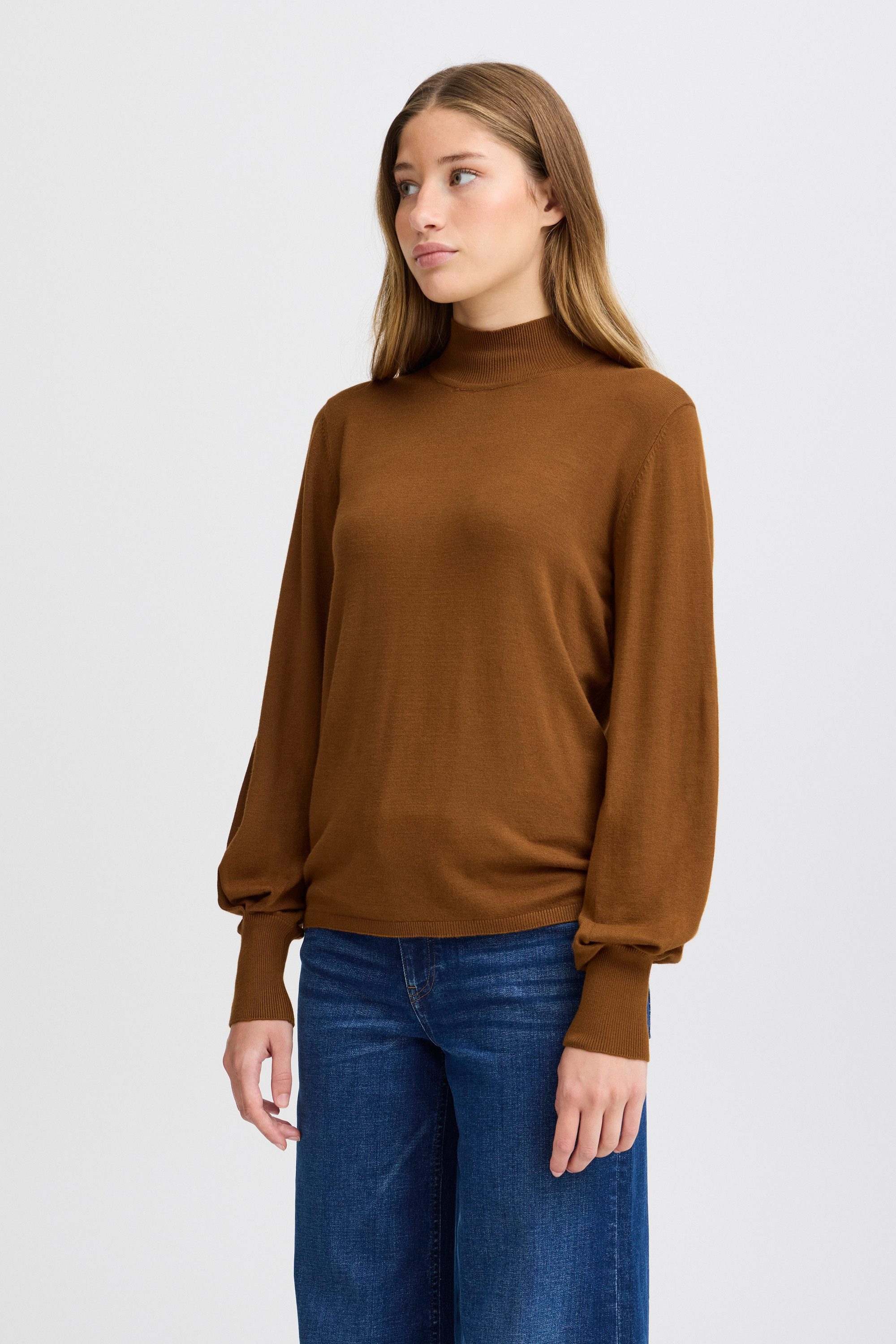 Ichi Strickpullover Strickpullover günstig online kaufen