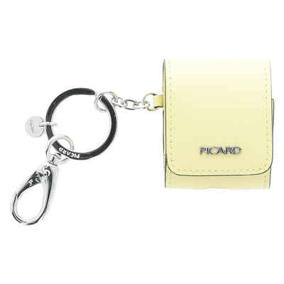 Picard Schlüsselanhänger PICARD Ledercase für Airpods Plug Case aus Lefa