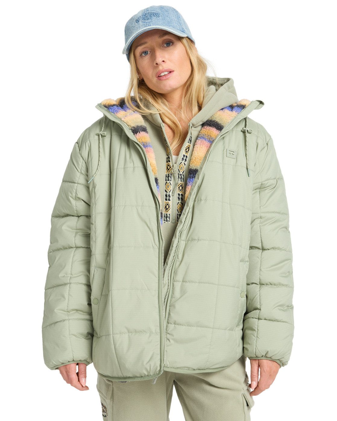 Billabong Outdoorjacke Happy Camper