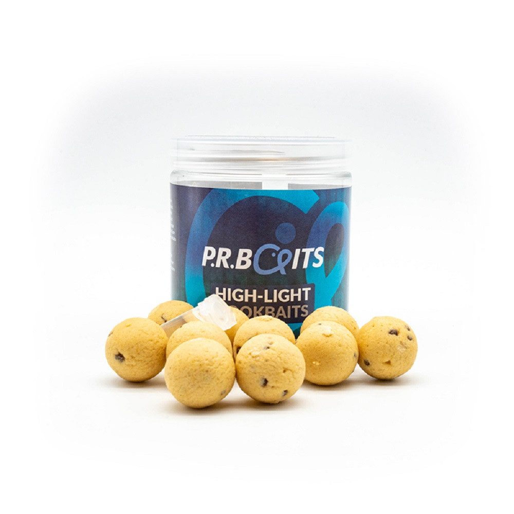 Kunstköder High Light Hookbaits Milky Ocean 20 24 30mm Pop Ups Karpfenangeln