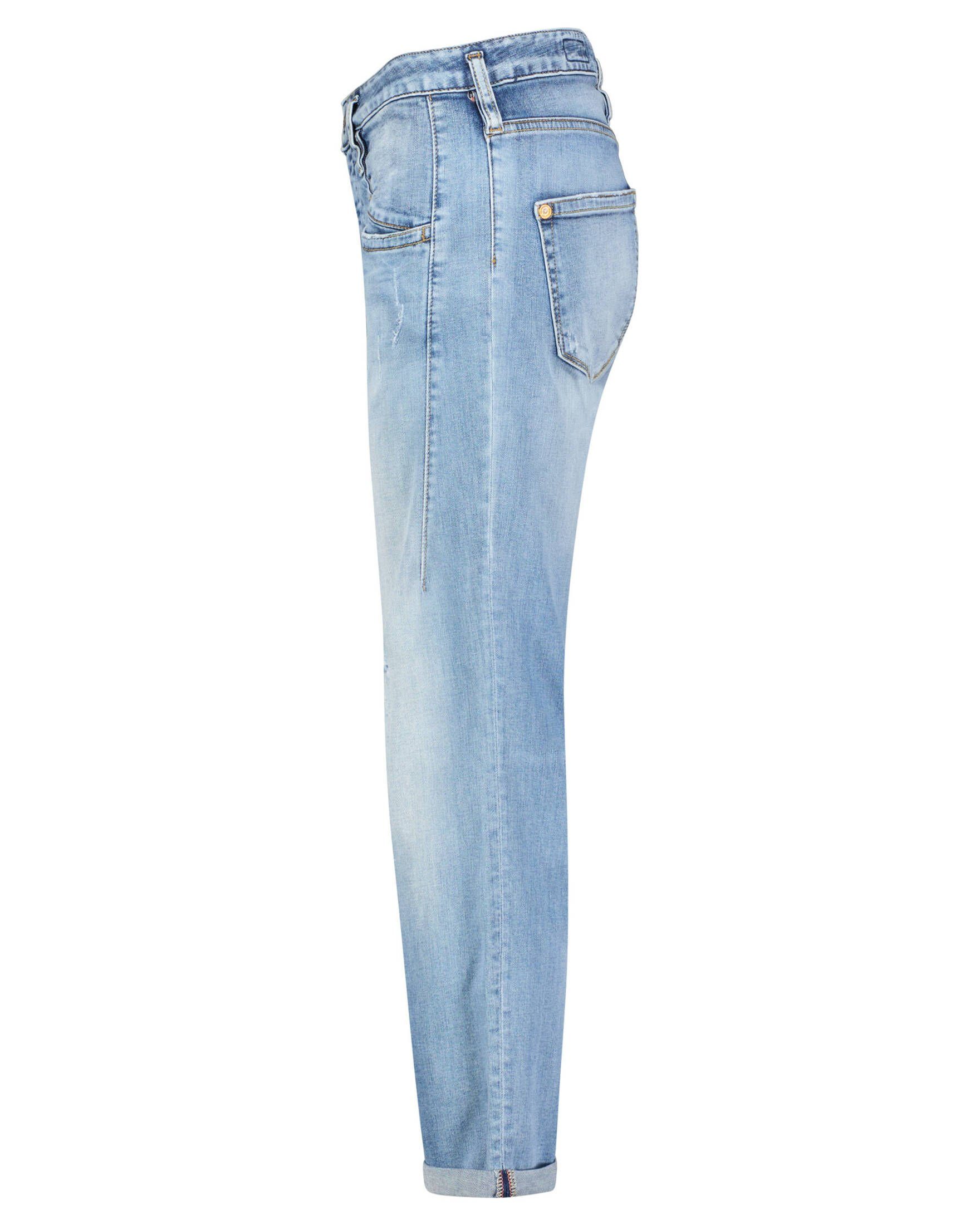 Herrlicher 5-Pocket-Jeans Damen Jeans SHYRA TAP Fit (1-tlg) DENIM Boyfriend ORGANIC