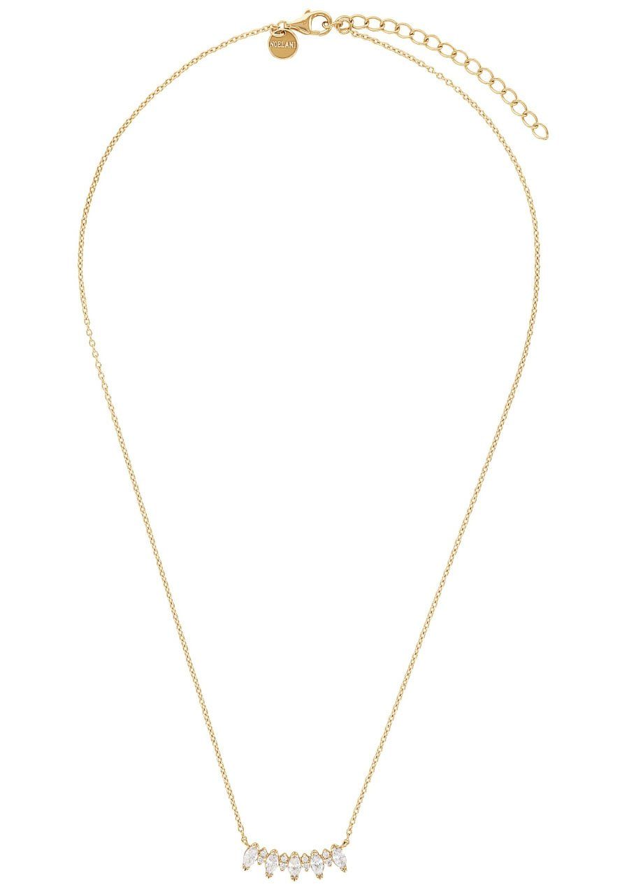 Noelani Kette mit Anhänger 2036996, 2037000, mit Zirkonia (synth)