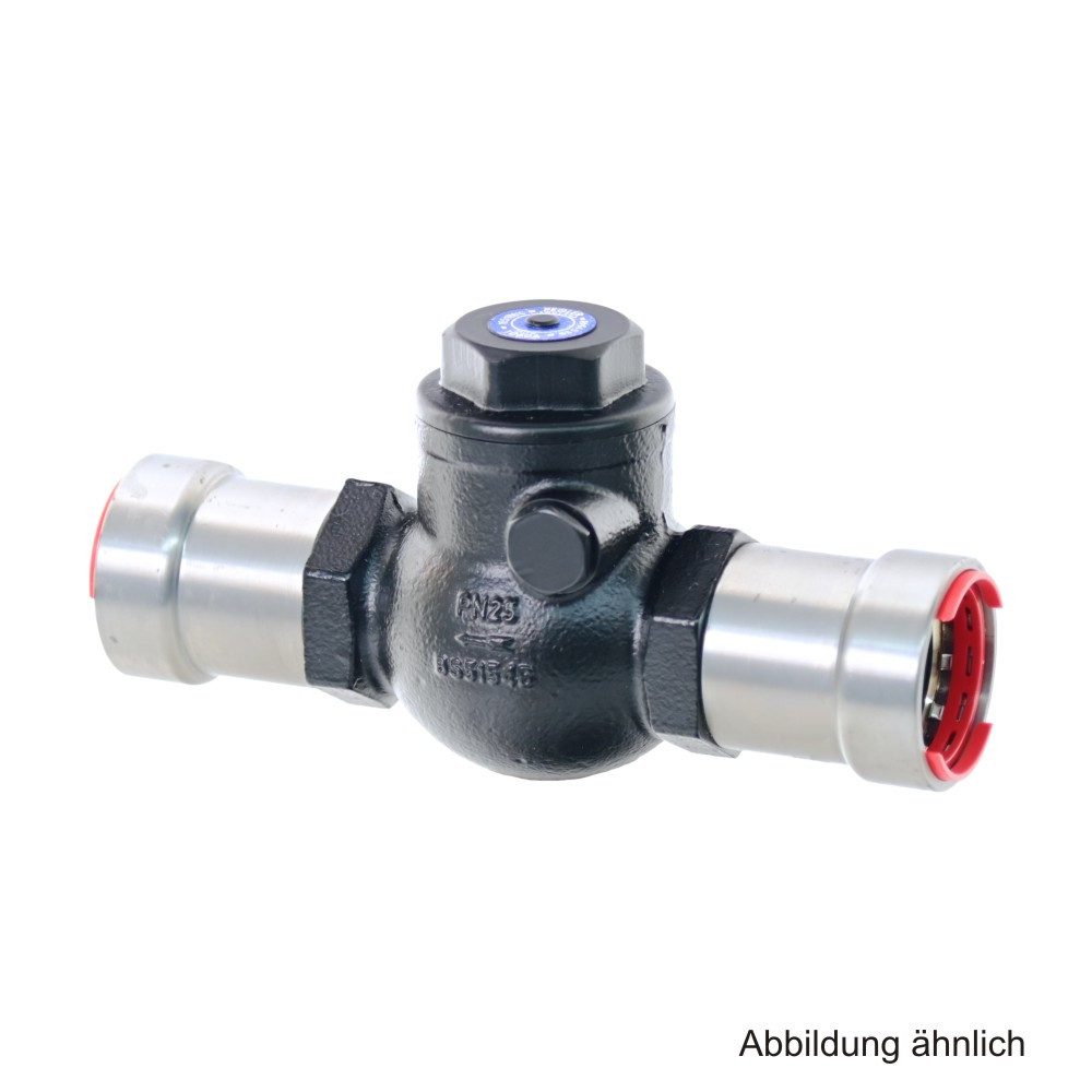 VSH Wasserrohr VSH PowerPress PP1060A Rückschlagventil, 1"