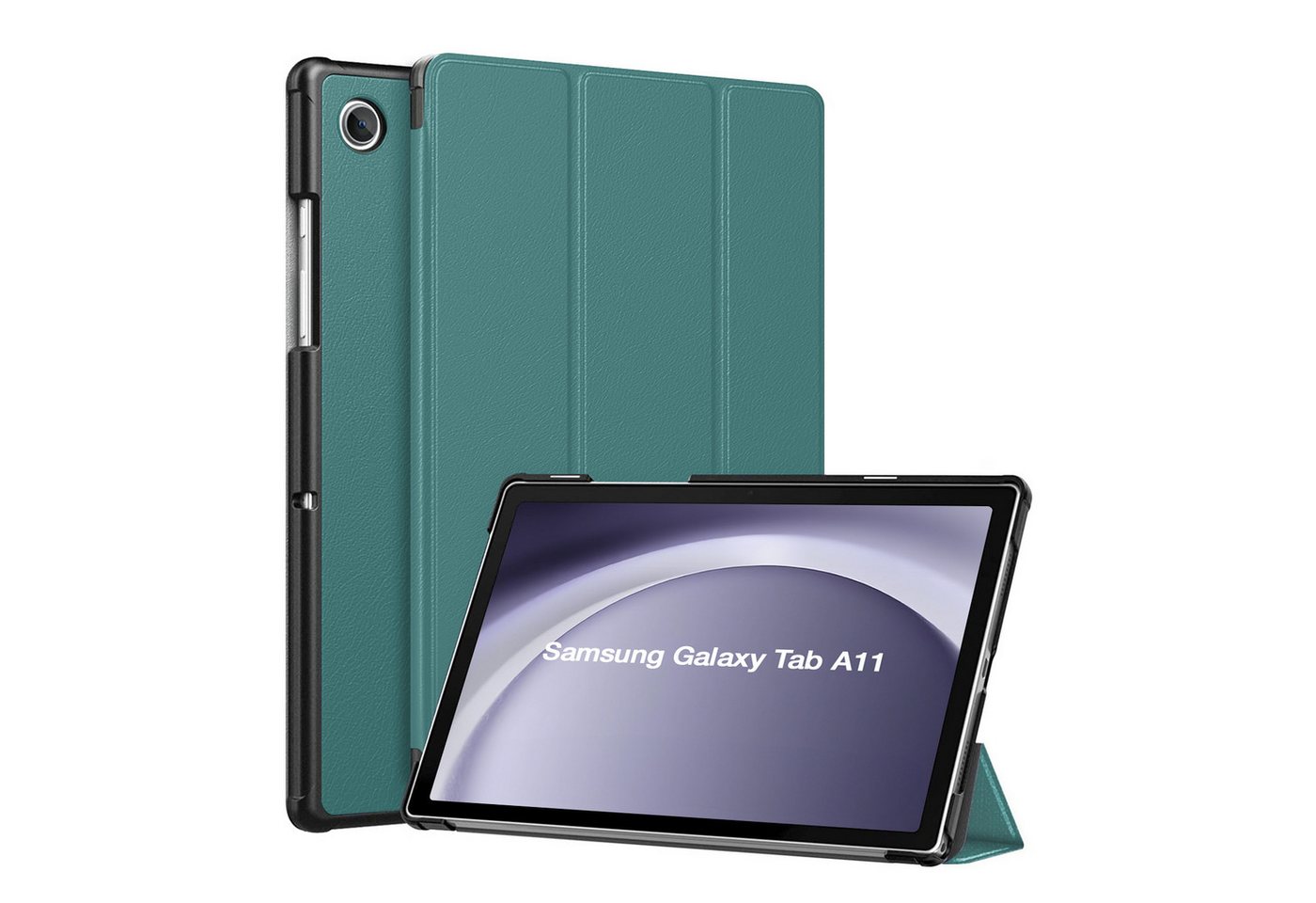 Tec-Expert Tablet-Hülle Tablet Cover Hülle für Samsung Galaxy Tab A11 8.7 2025 8.7 Zoll, 8.7", Schutzhülle Klapphülle Tasche Case