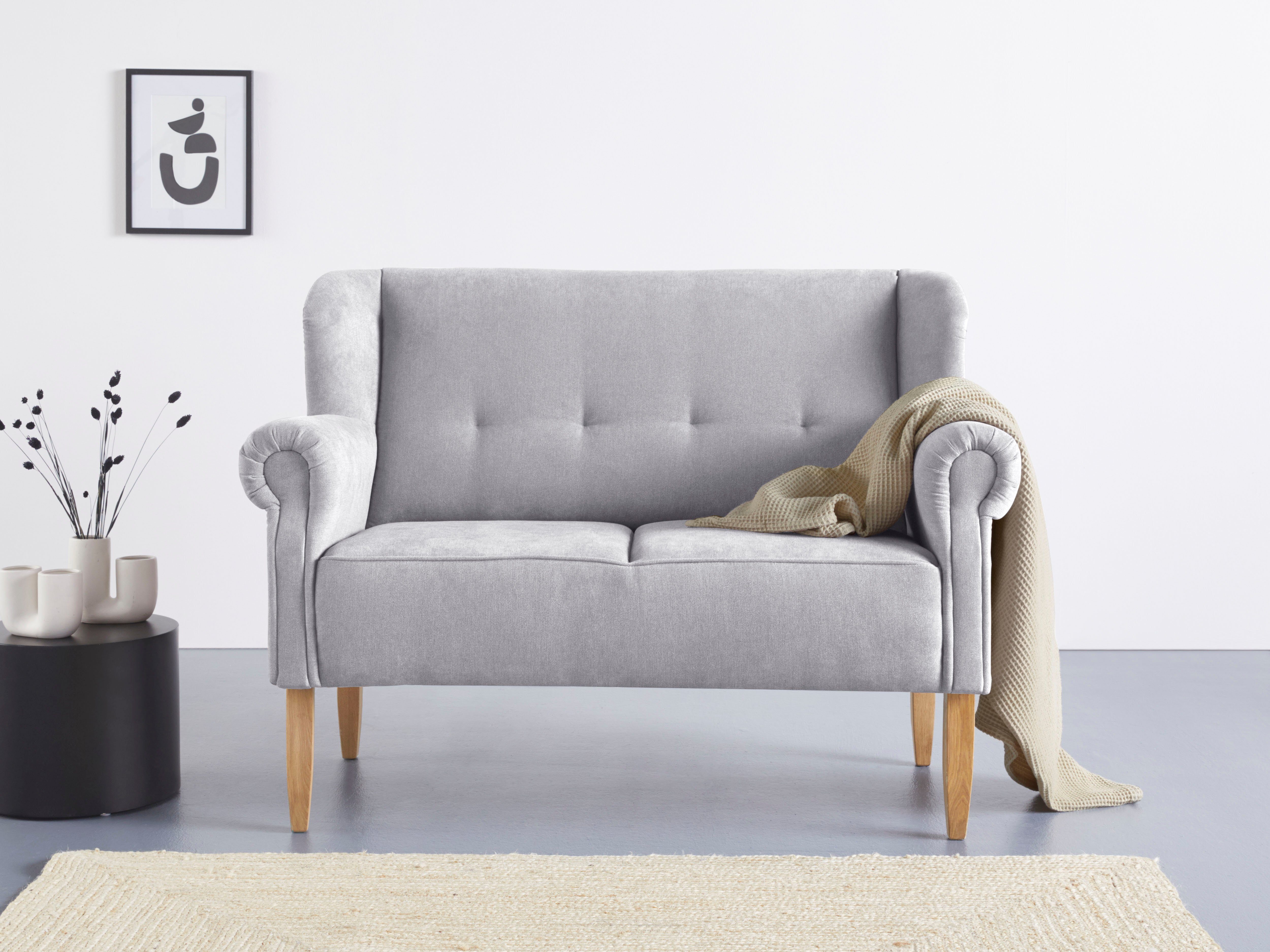 Home affaire Küchensofa "Moro", in verschiedenen Stoffen und Farben günstig online kaufen