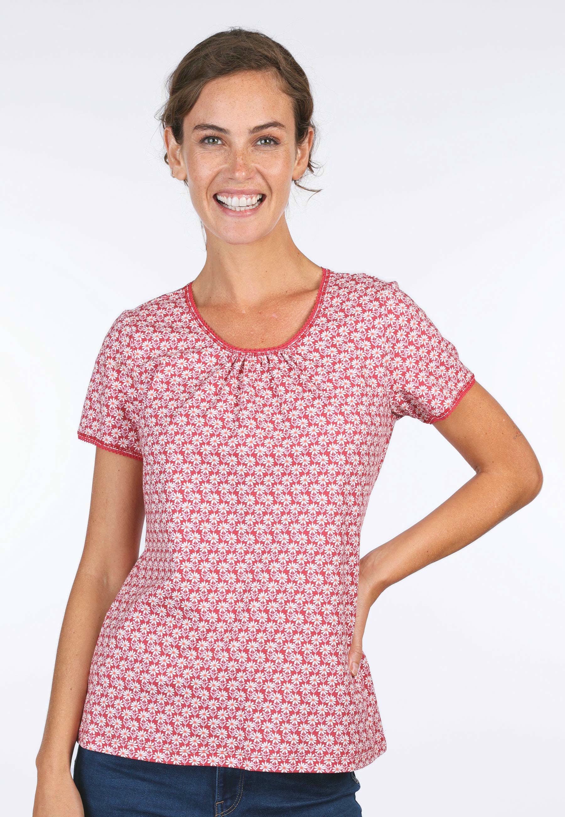 Sorgenfri Sylt T-Shirt Camille günstig online kaufen