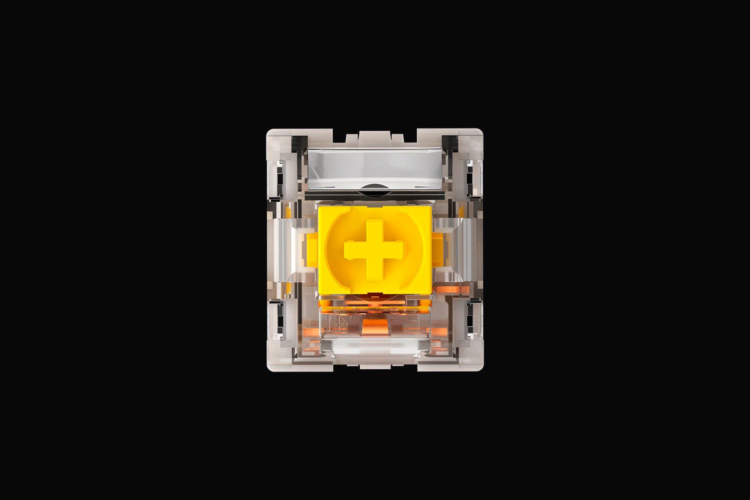 RAZER Tastatur-Tastenkappen Mechanical Switches (Linear) (Packung, 36-tlg)