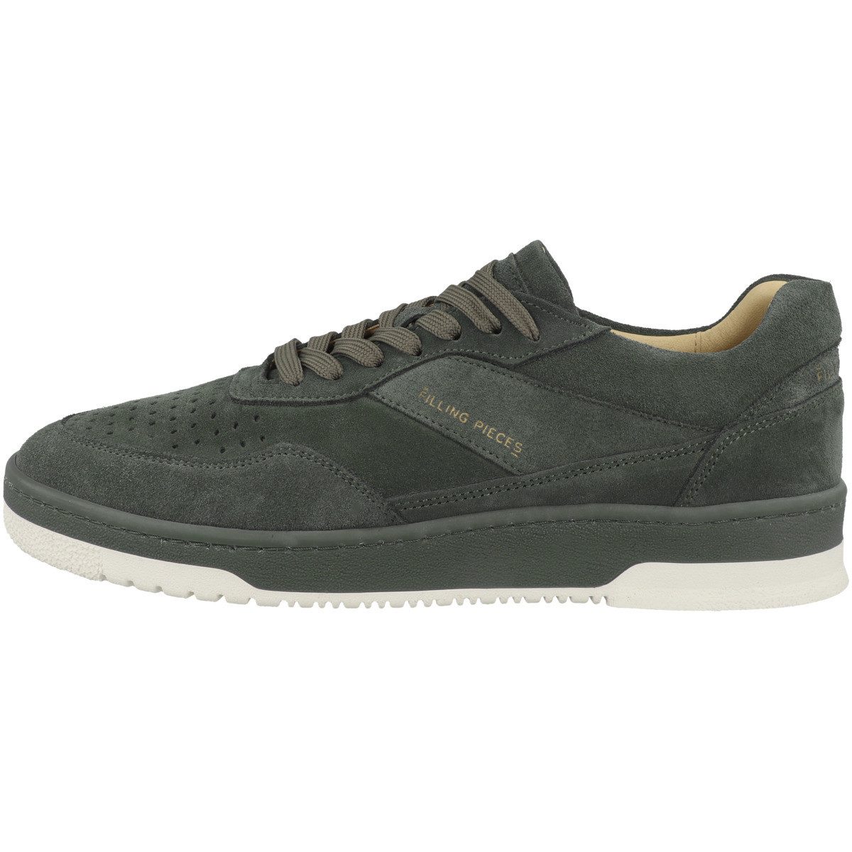 Filling Pieces Ace Suede Herren Sneaker Turnschuhe, Sportschuhe, Freizeitsc günstig online kaufen